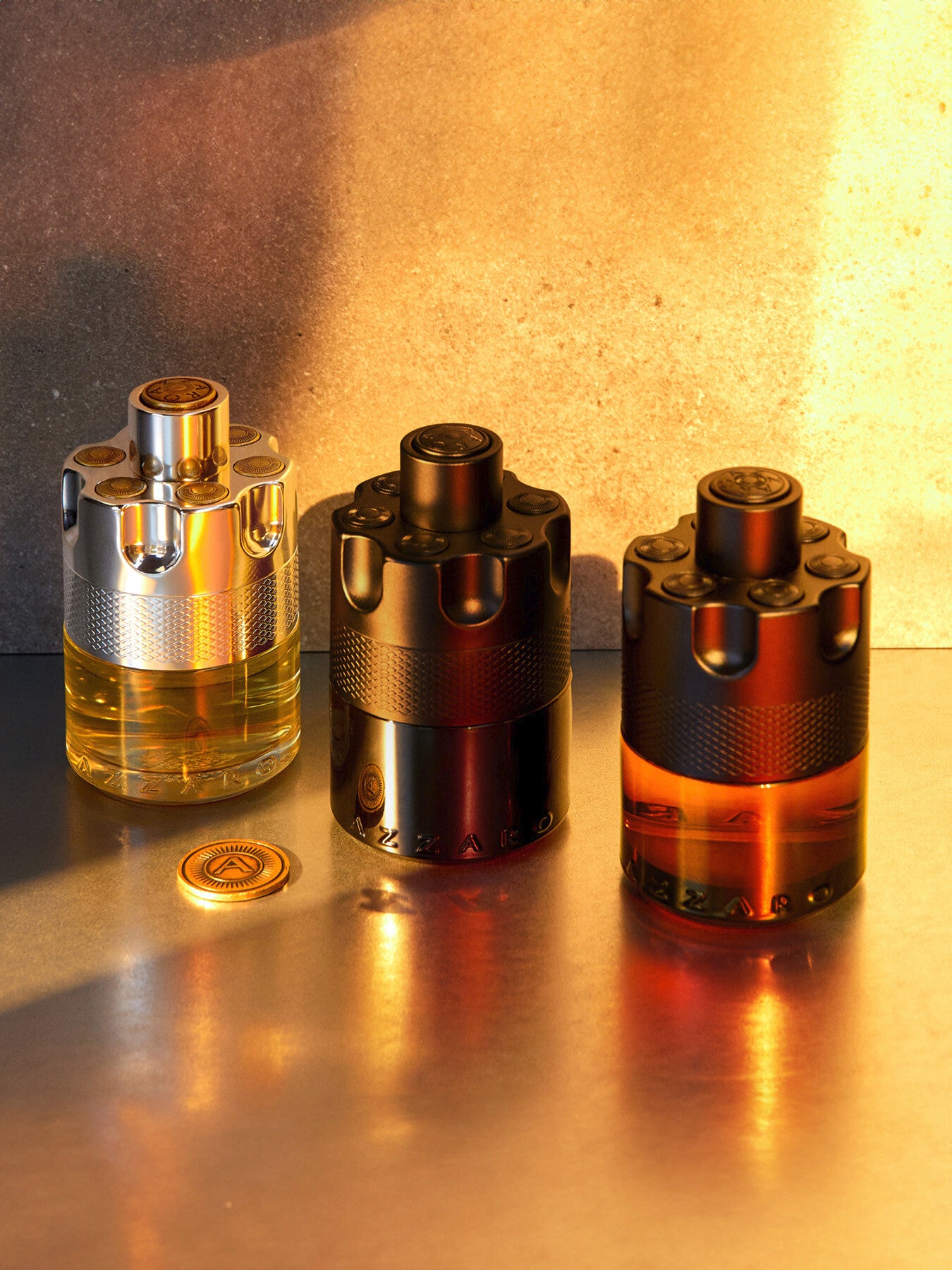 Azzaro Wanted Eau de Toilette 50ml