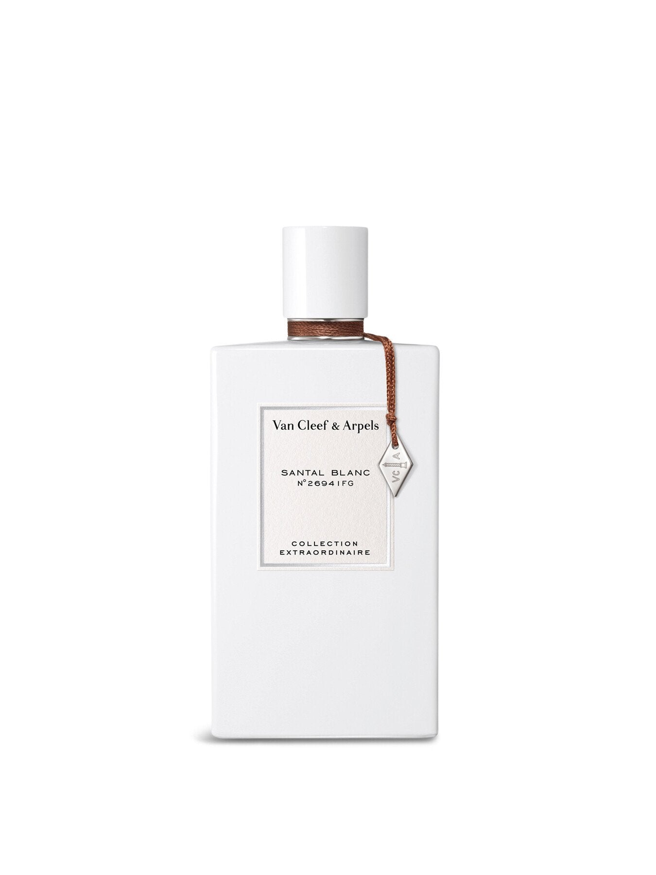 香水(女性用) Van Cleef & Arpels Santal Blanc 75mL Santal Blanc Eau de Parfum 75ml – Fenwick