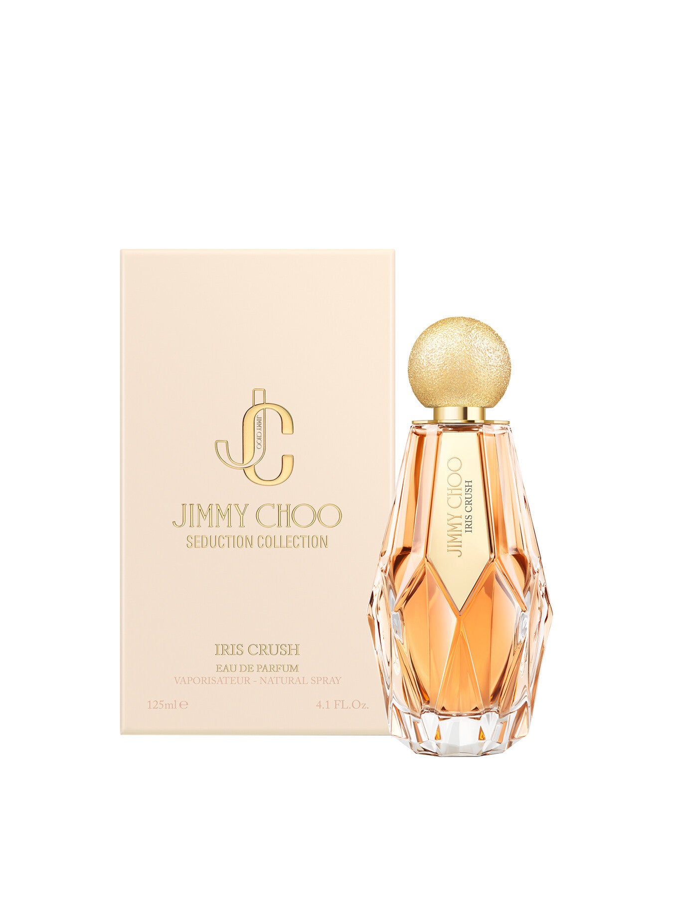 Seduction Iris Crush Eau de Parfum 125ml