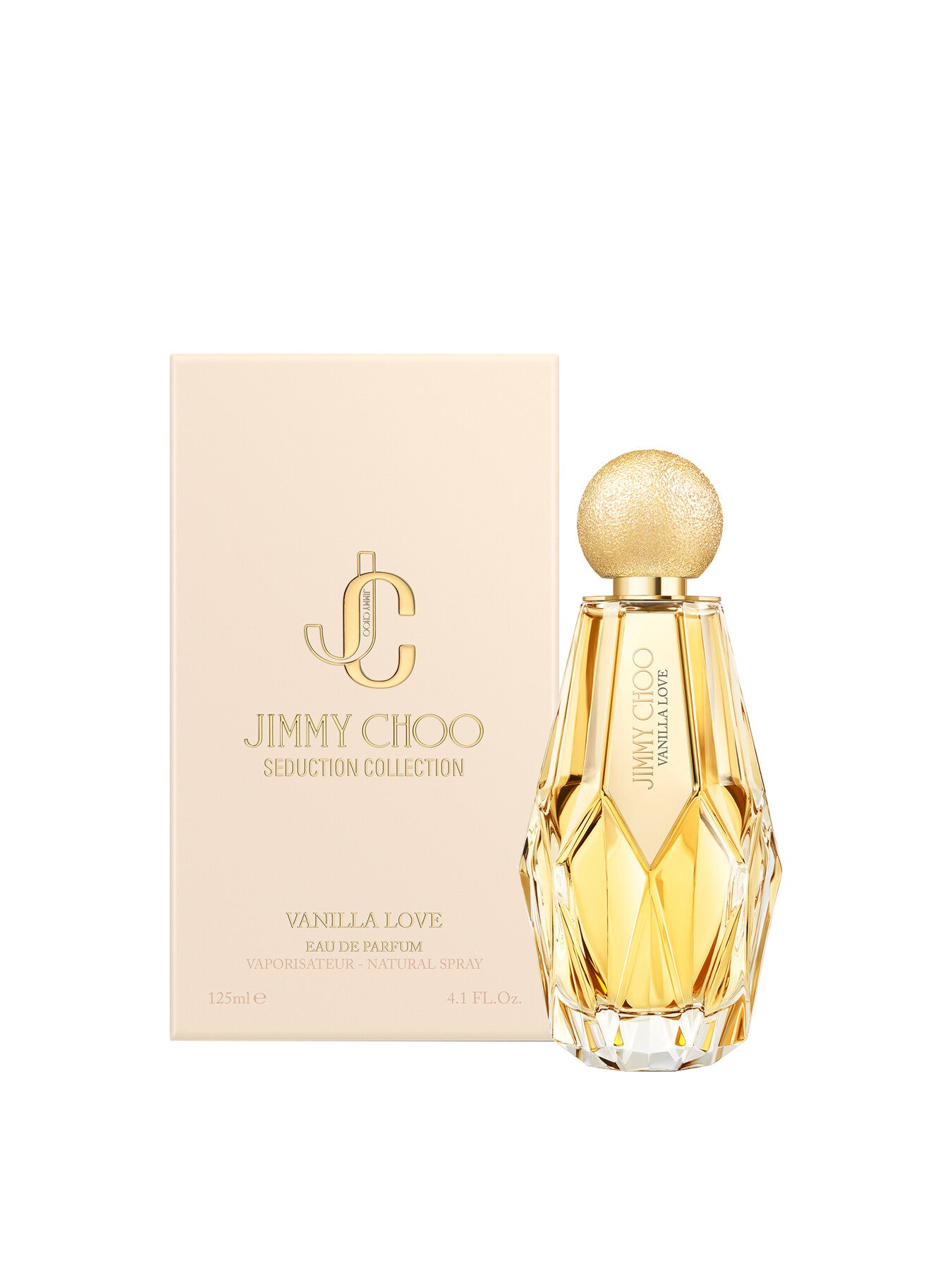 Seduction Vanilla Love Eau de Parfum 125ml