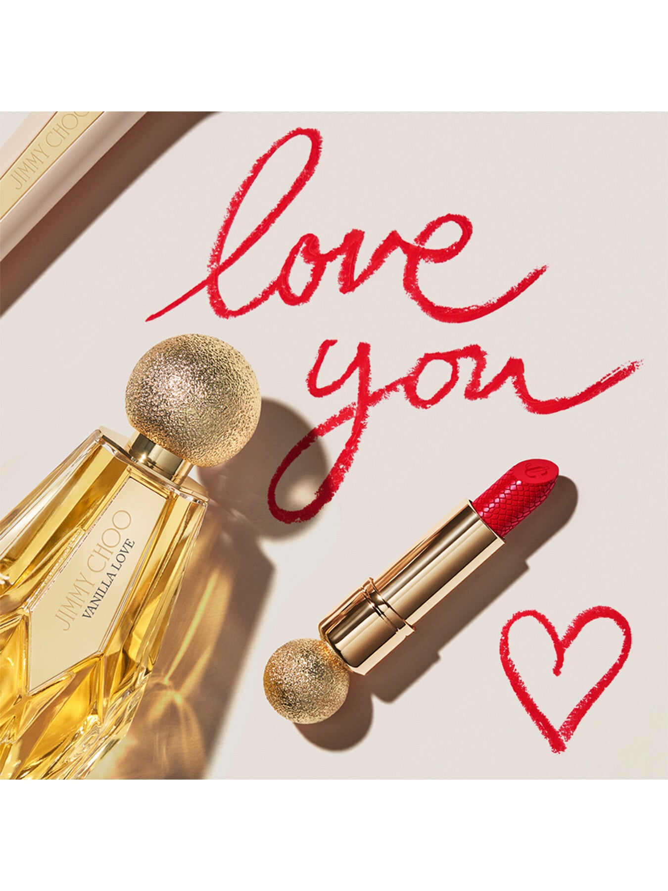 Seduction Vanilla Love Eau de Parfum 125ml