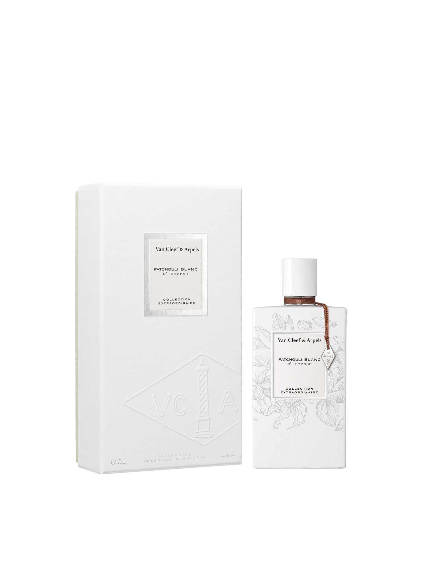 Patchouli Blanc Eau de Parfum 75ml