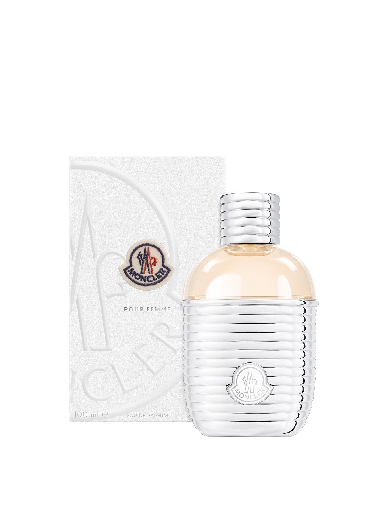 Pour Femme Eau de Parfum 100ml
