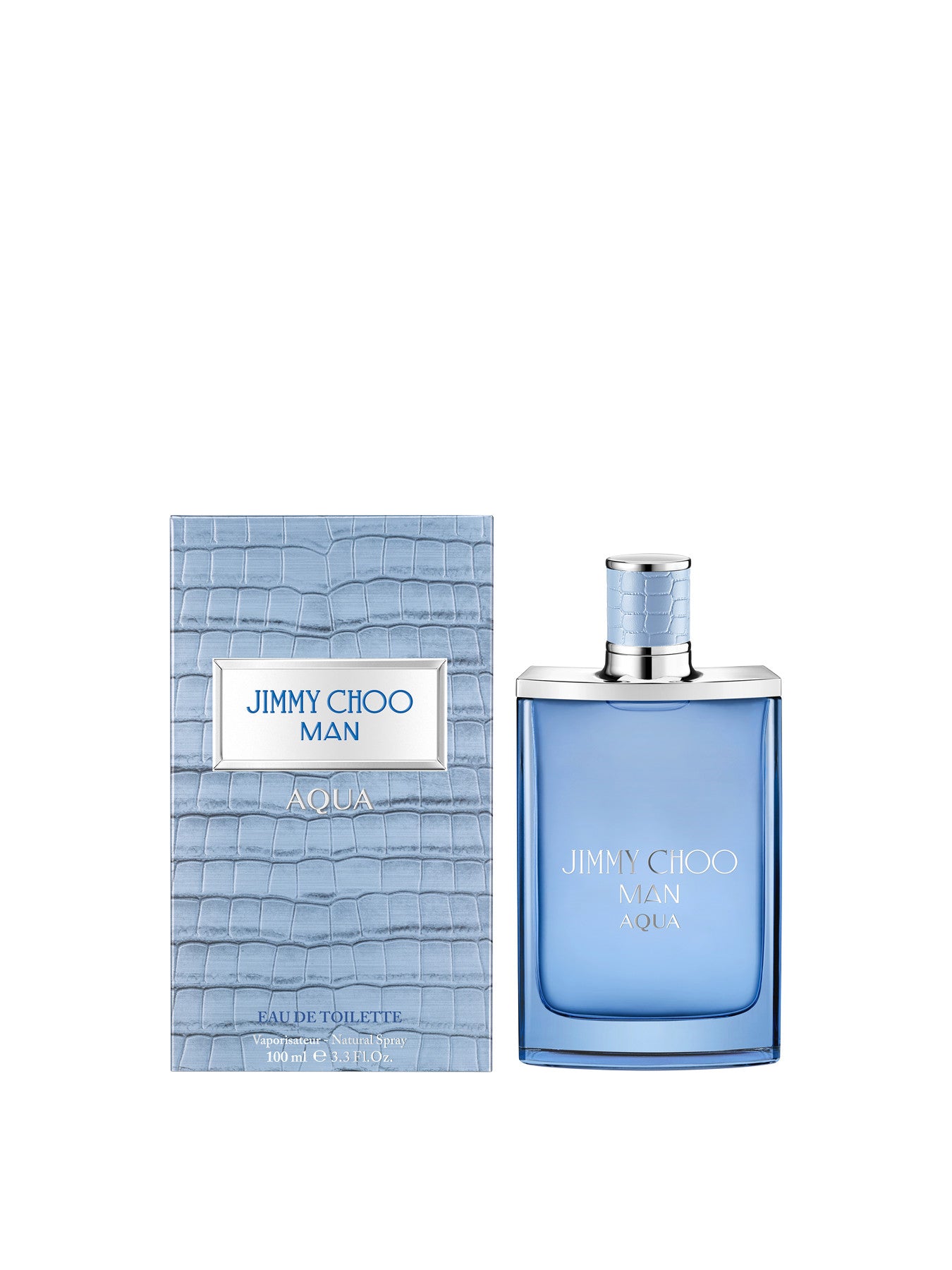 Man Aqua Eau de Toilette 100ml