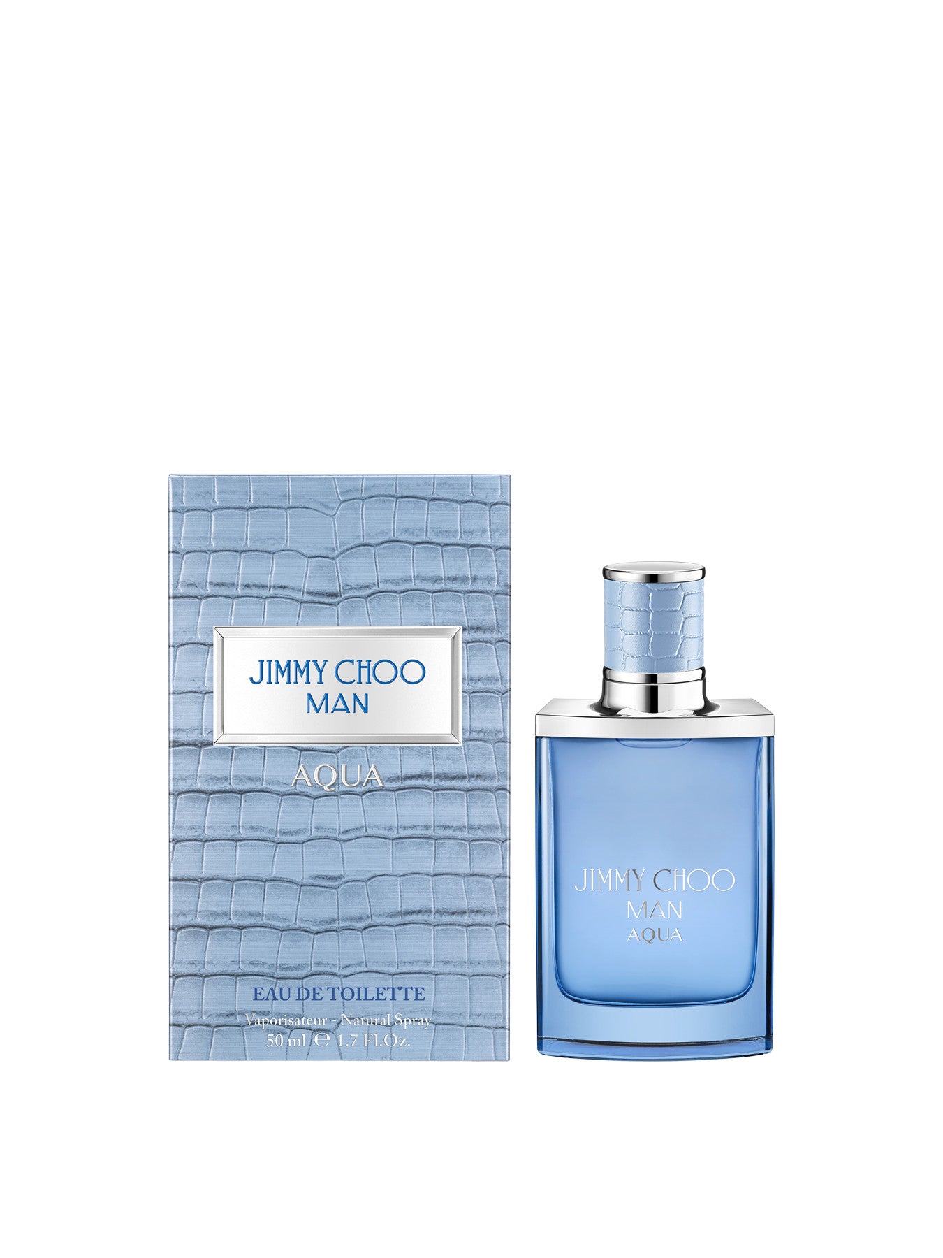 Man Aqua Eau de Toilette 50ml