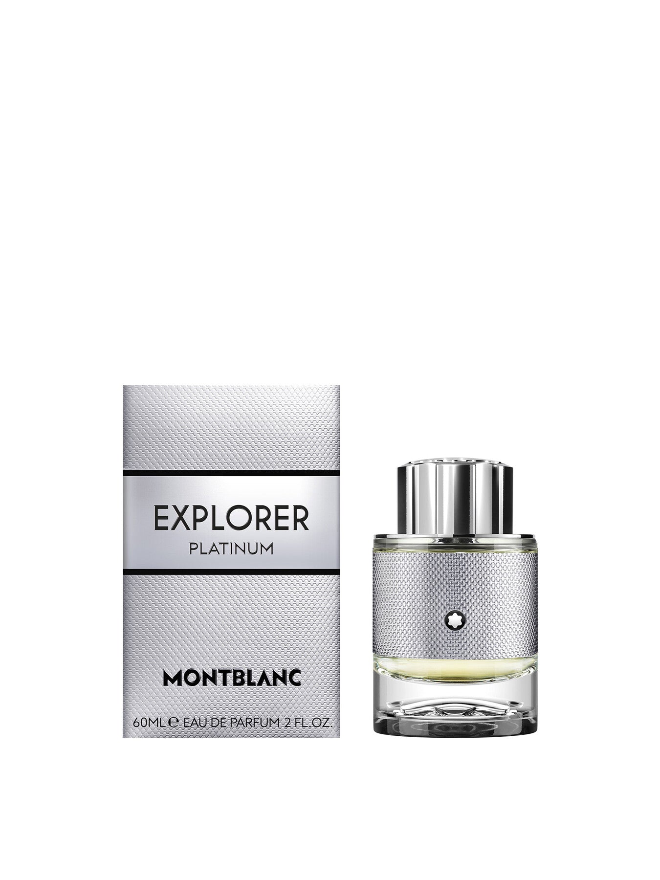 Montblanc Explorer Platinum Eau de Parfum 60ml