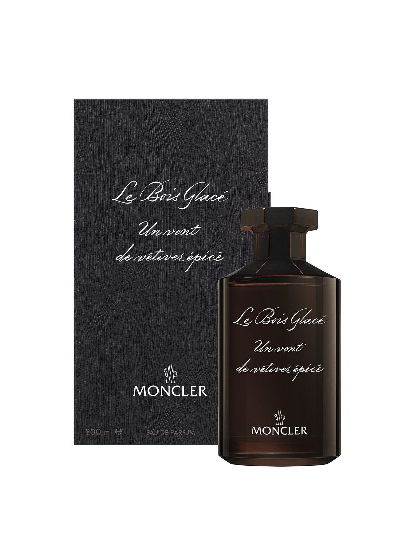 Les Sommets Le Bois Glacé Eau de Parfum 200ml