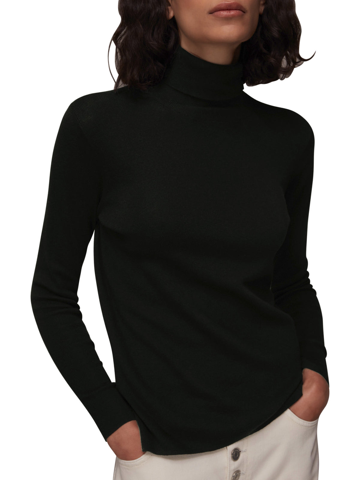 Maja Knitted Polo