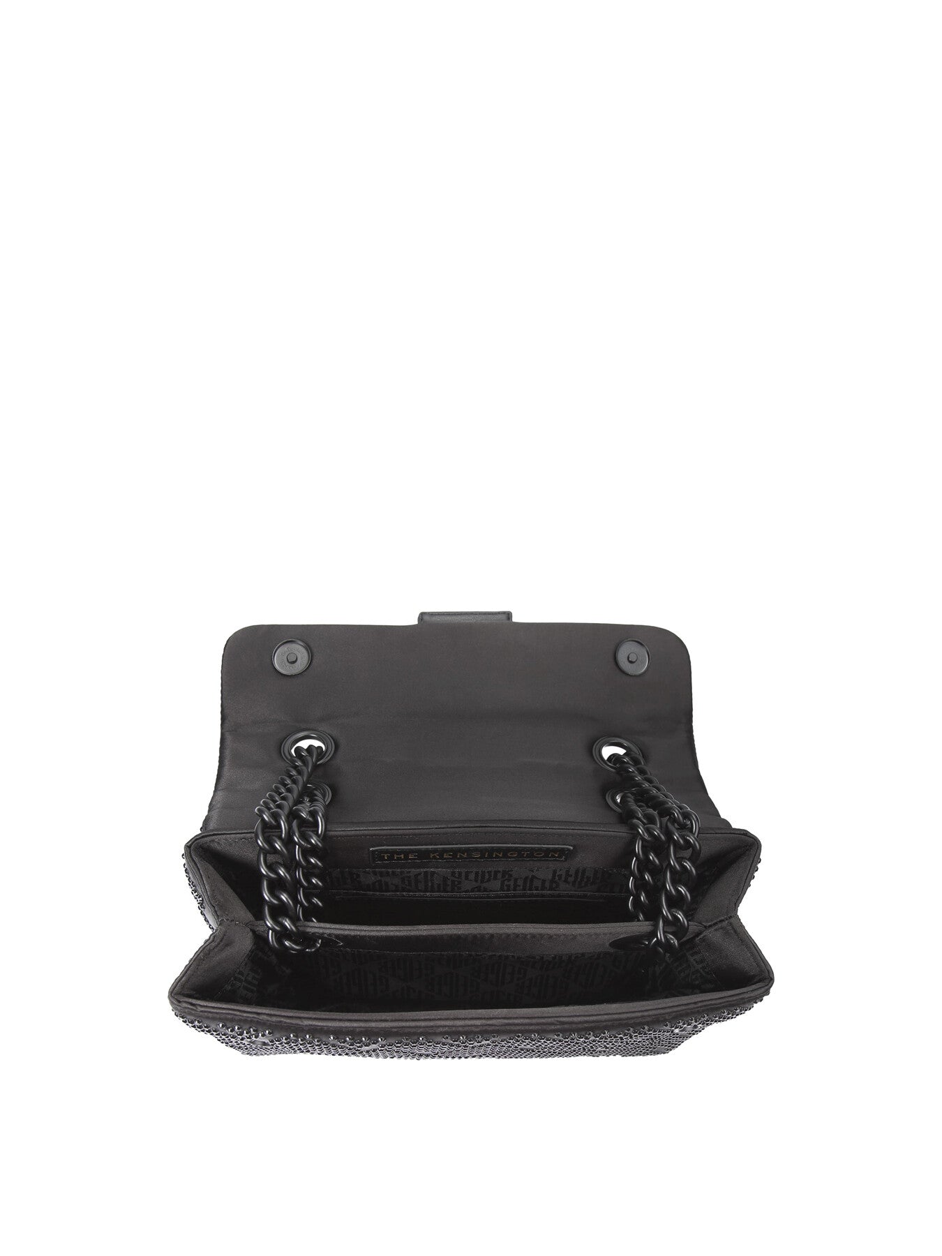 FABRIC KENSINGTON BAG