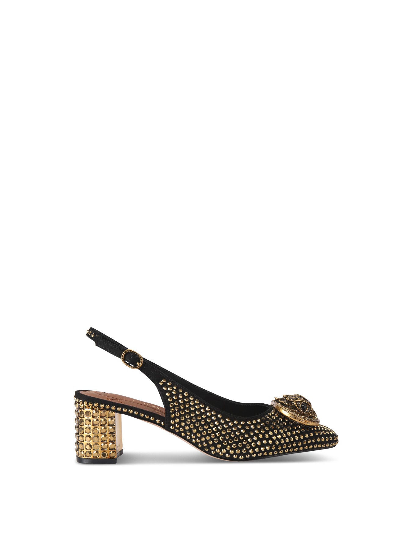 CHELSEA BLOCK SLINGBACK