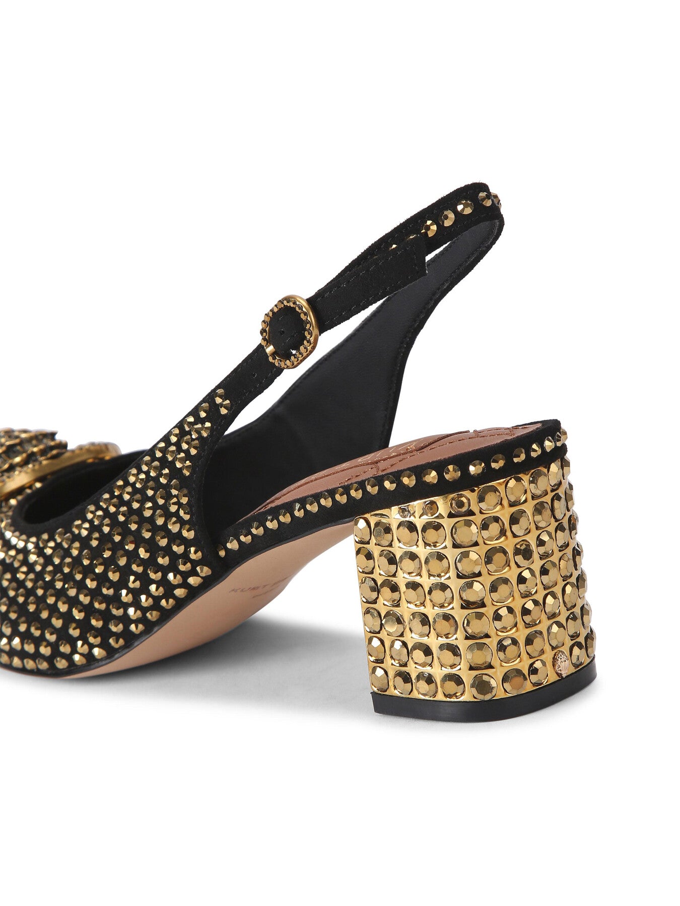 CHELSEA BLOCK SLINGBACK