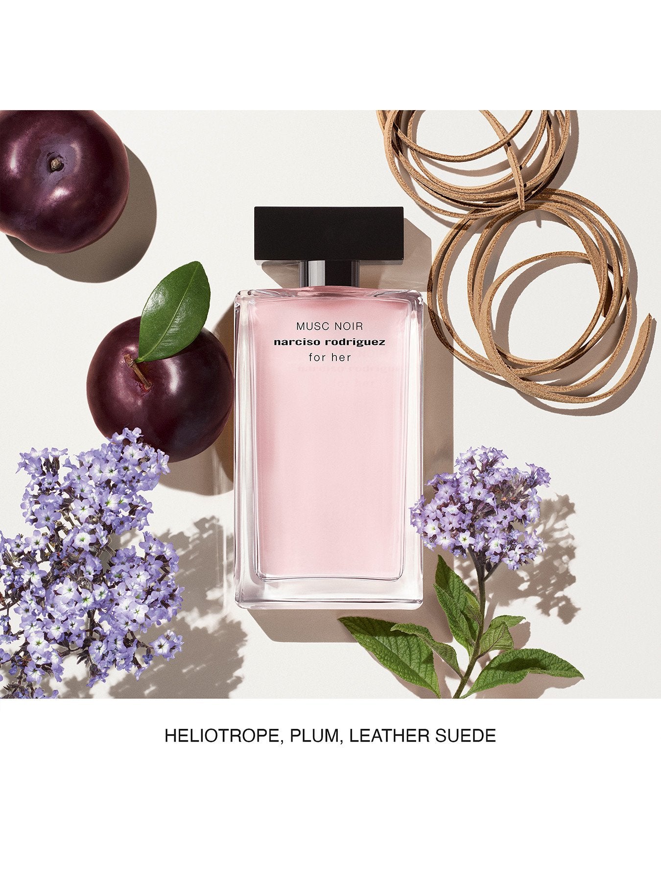 for her Musc Noir Eau de Parfum 100ml