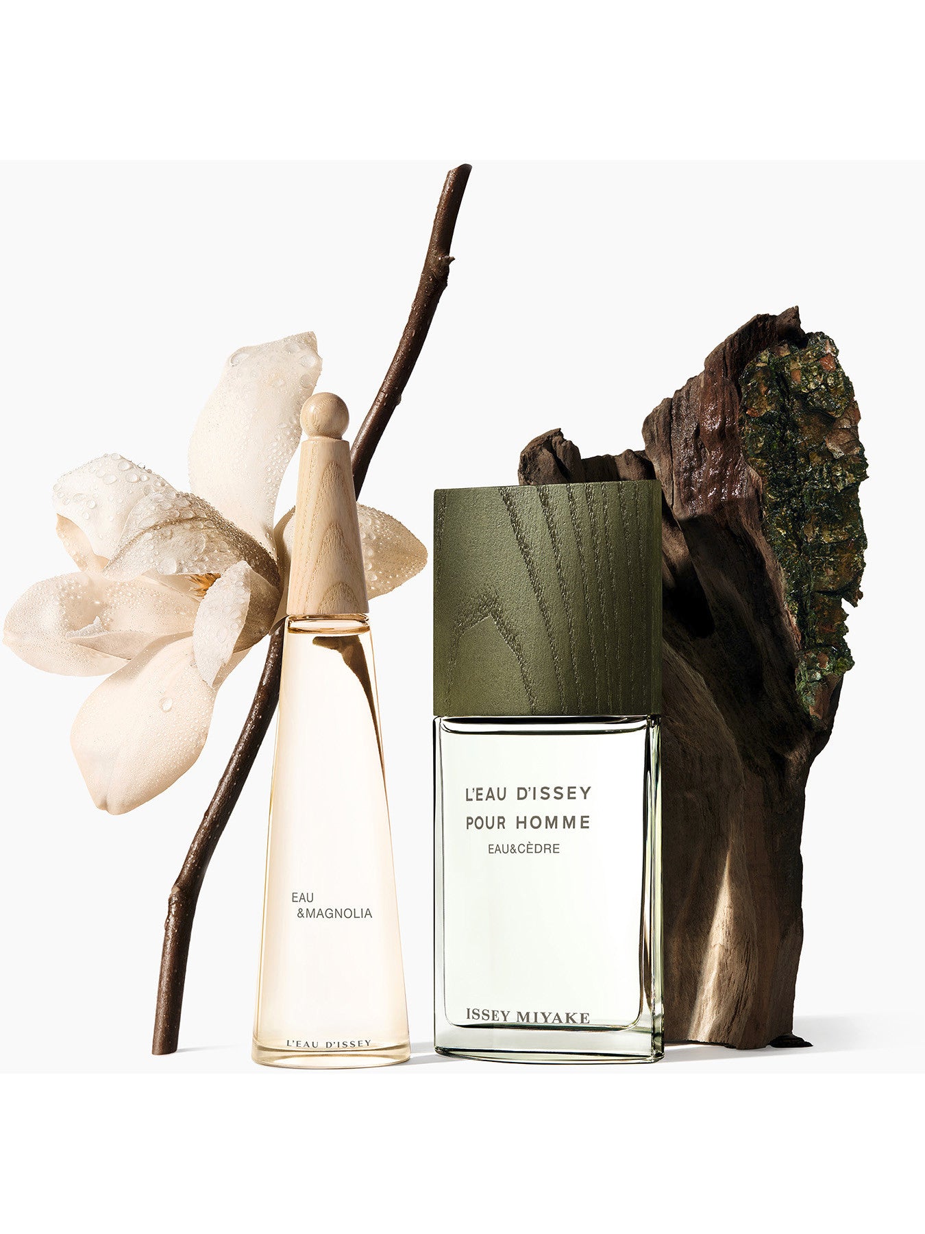 L'Eau d'Issey Eau Magnolia Eau de Toilette Intense 50ml