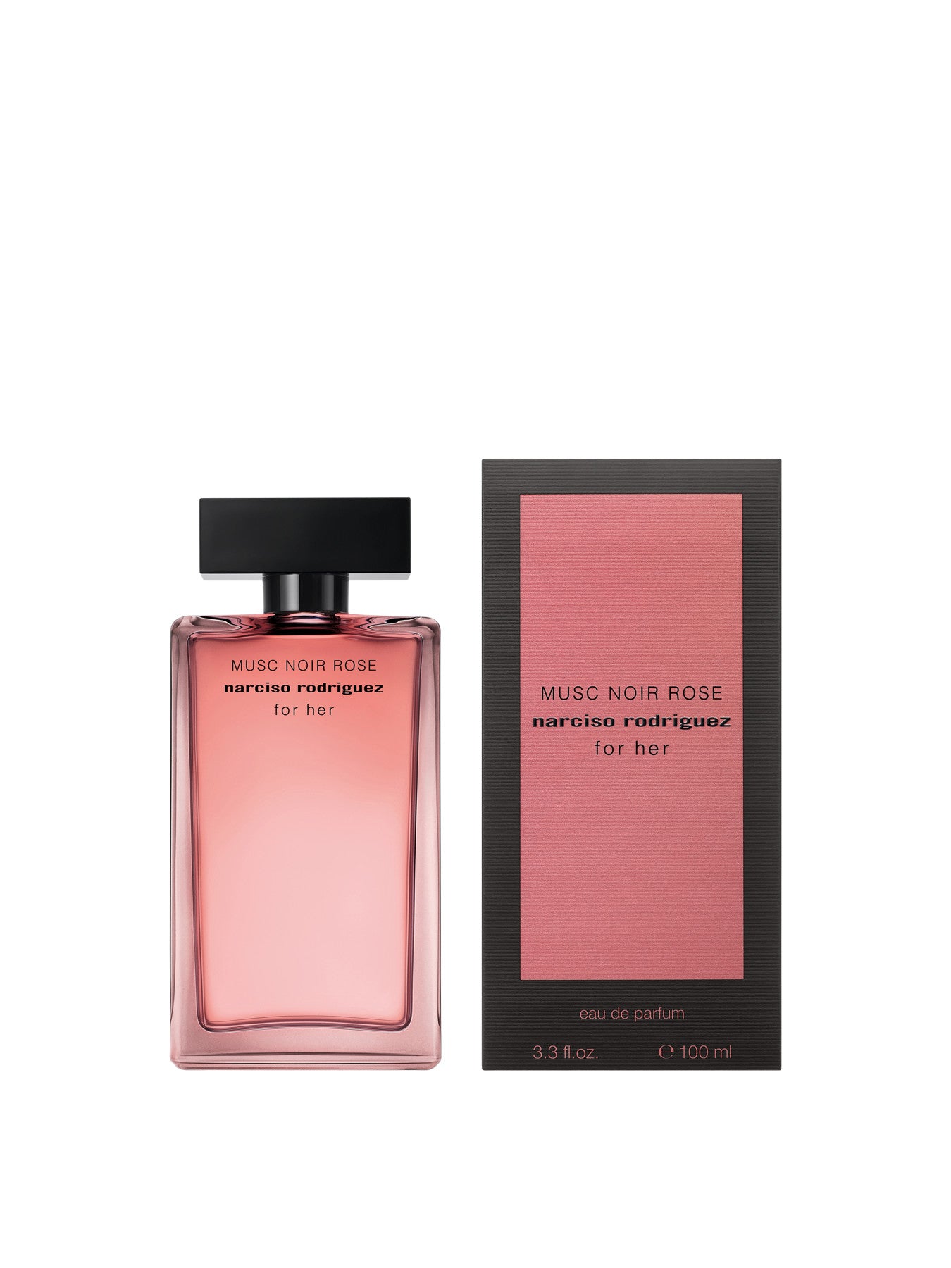 For Her Musc Noir Rose Eau de Parfum 100ml