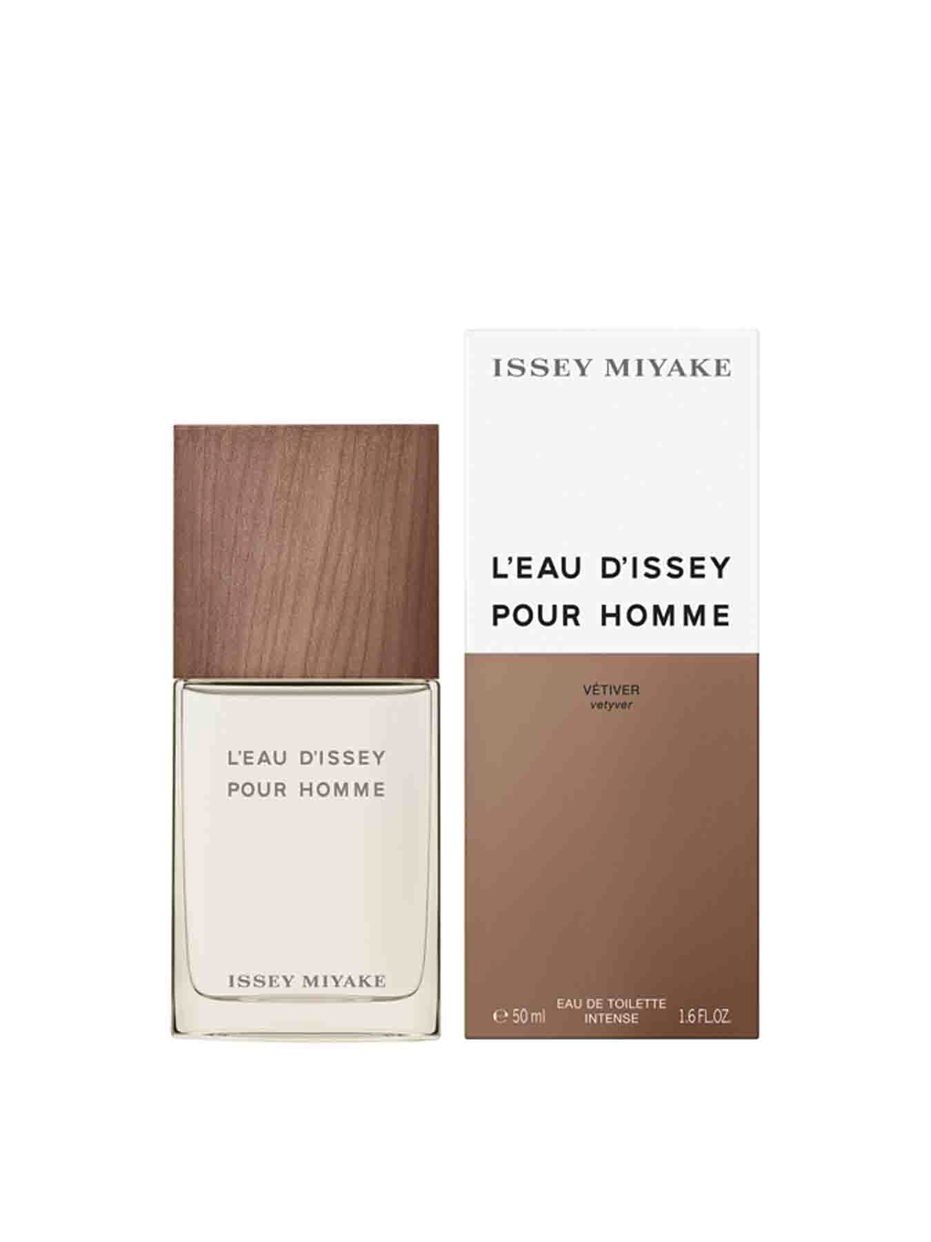 L'Eau d'Issey Eau Vetiver Eau de Toilette Intense 50ml