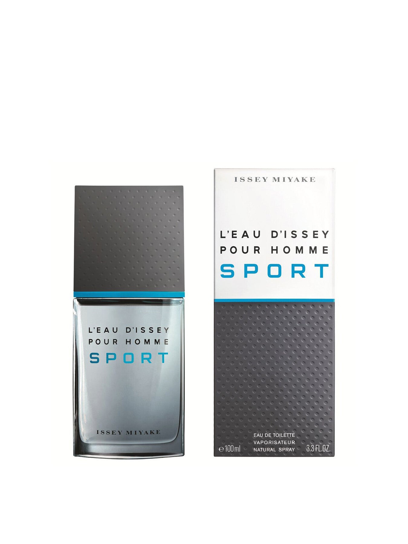 L'Eau d'Issey pour Homme Sport Eau de Toilette 100ml