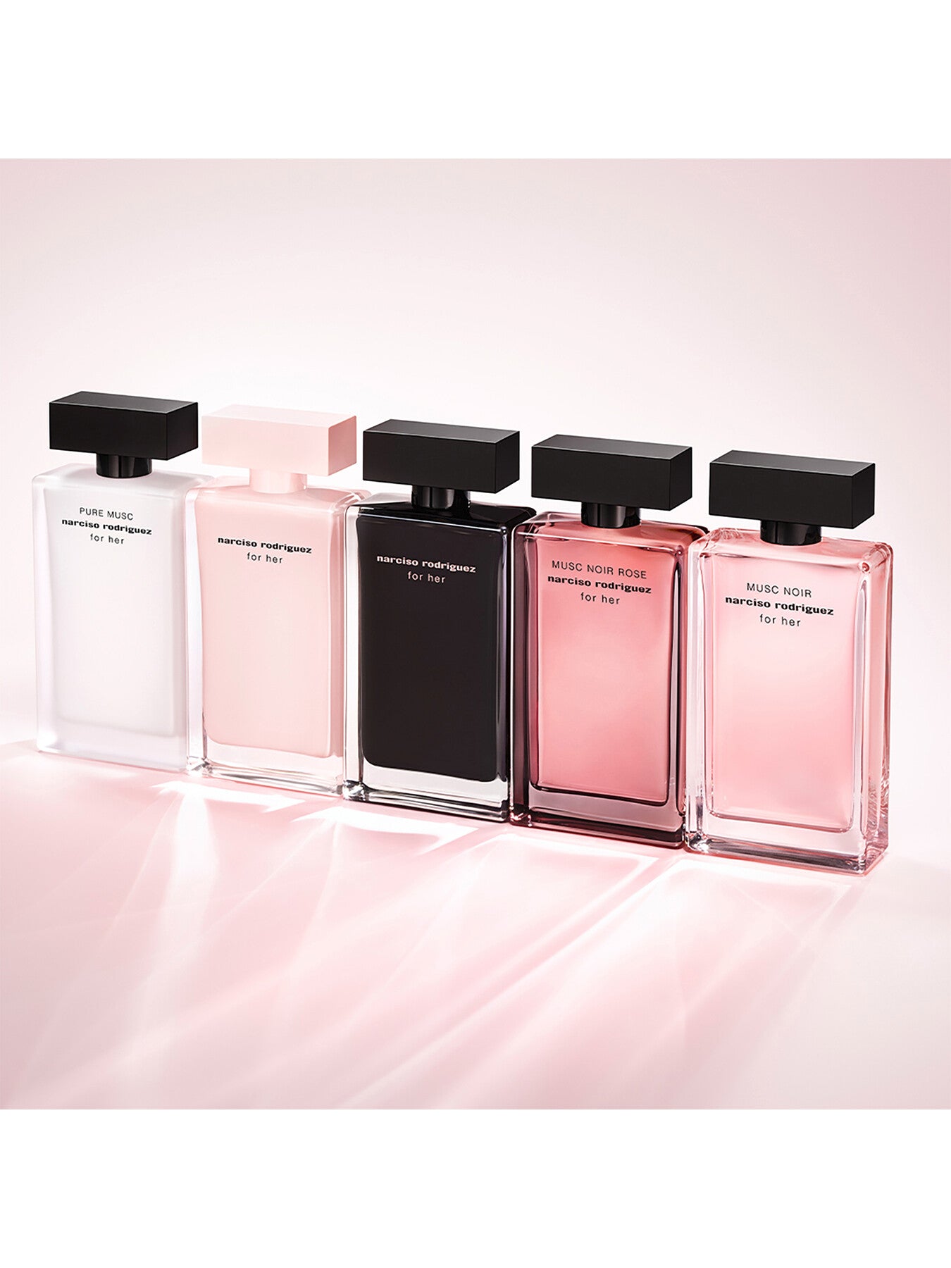 For Her Pure Musc Eau de Parfum 100ml