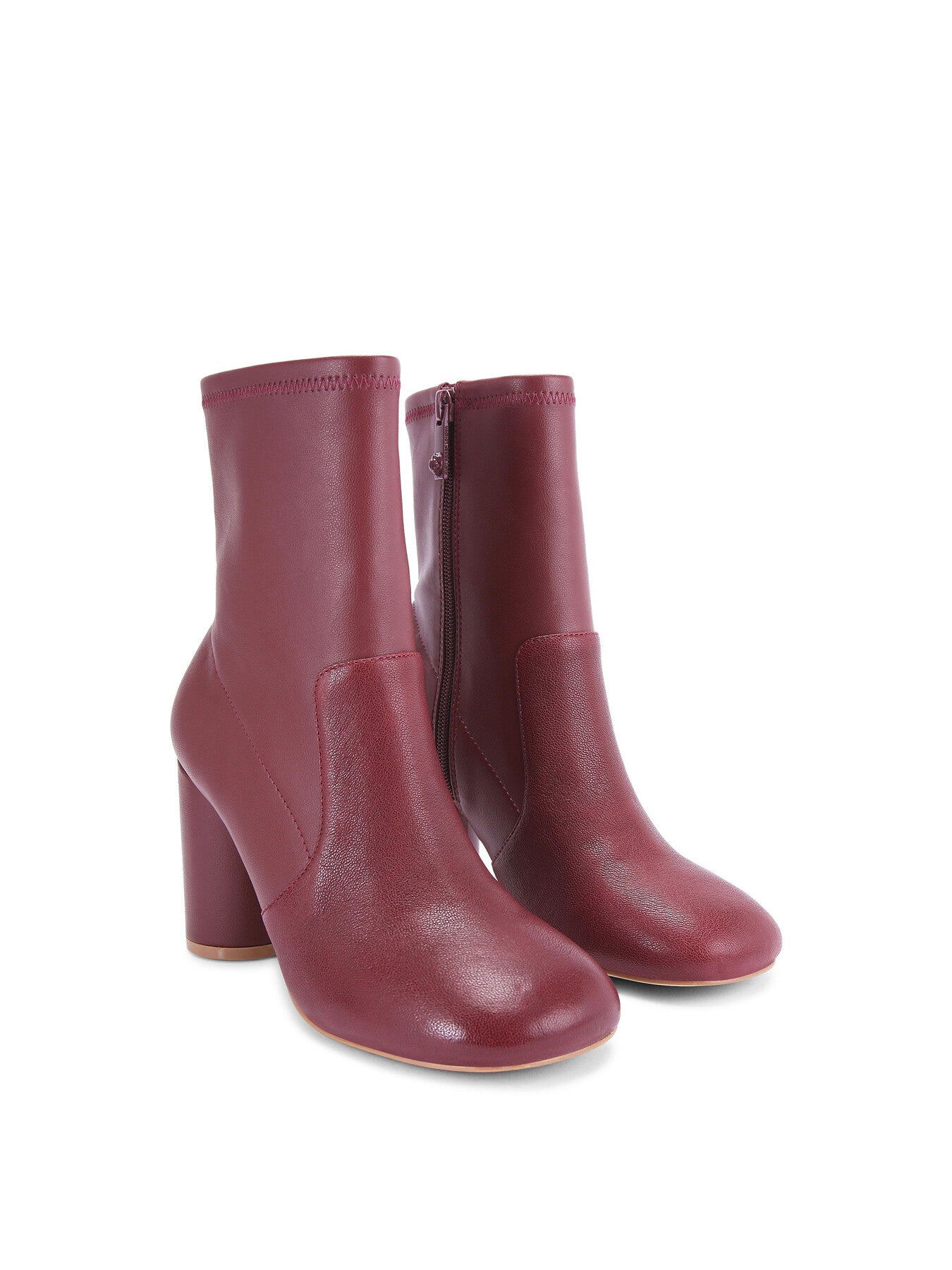 LANGLEY ROUND ANKLE BOOT