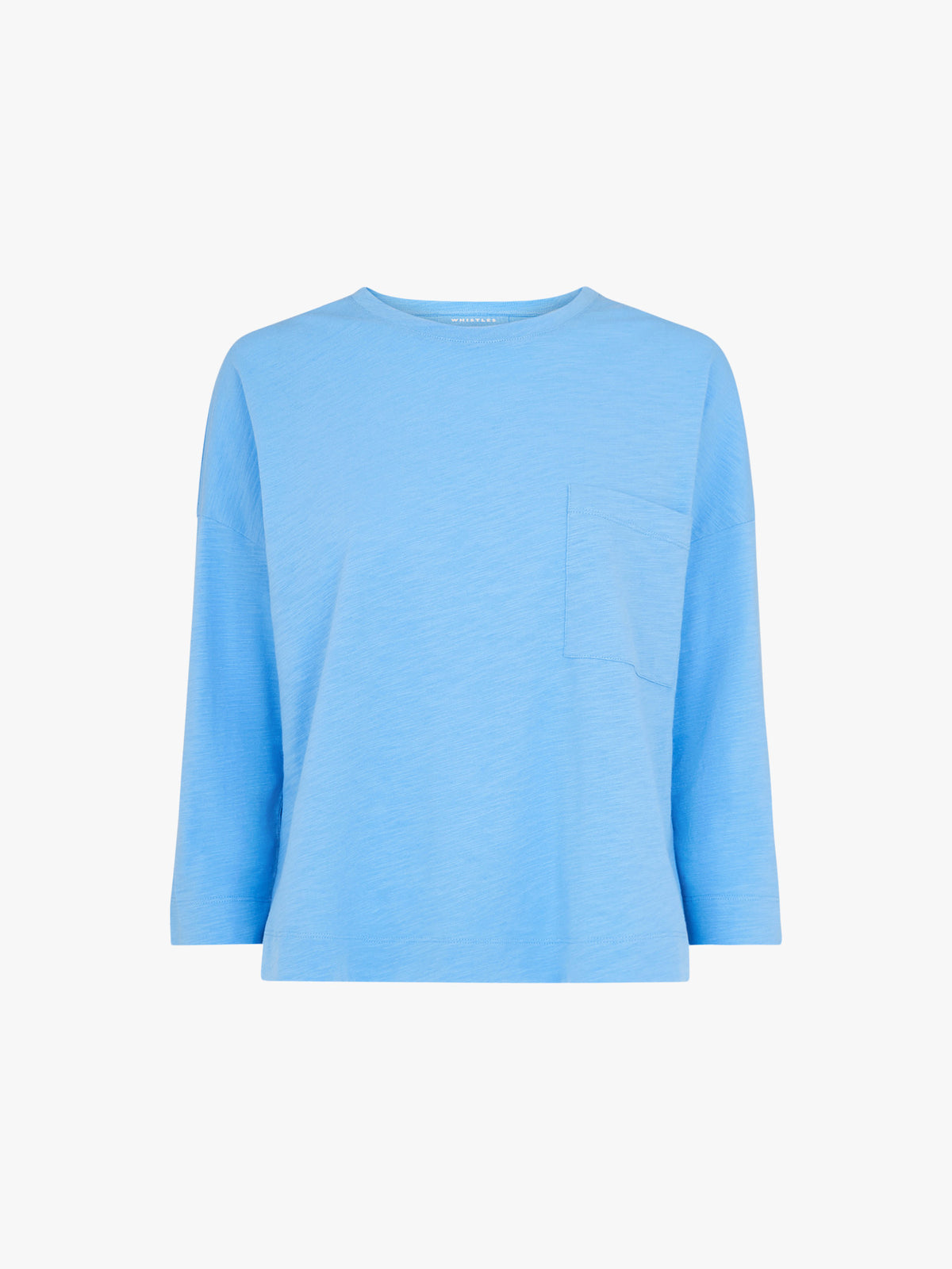 Cotton Pocket Top