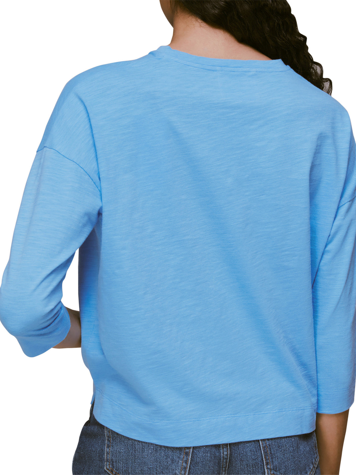 Cotton Pocket Top