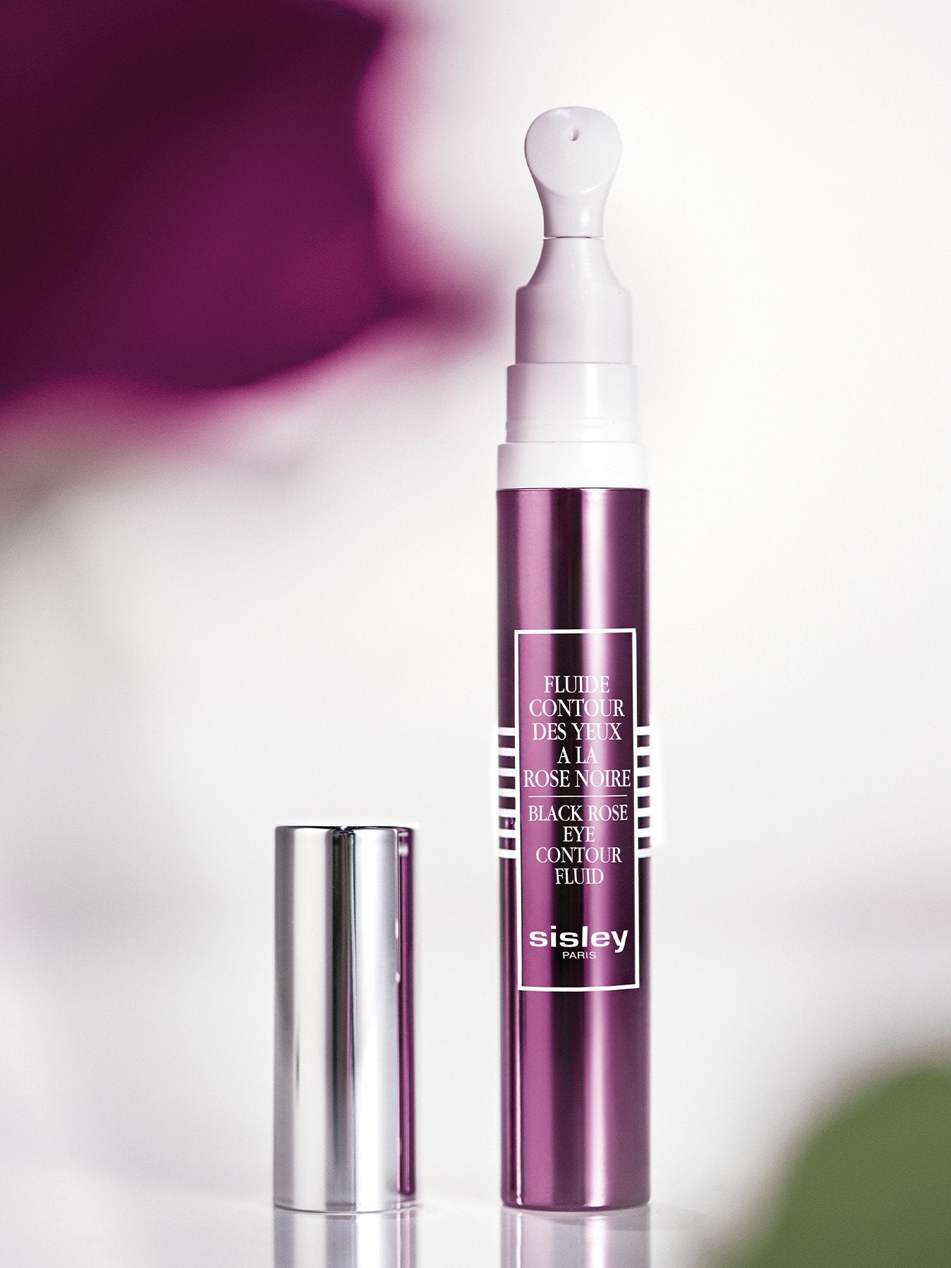 Black Rose Eye Contour Fluid