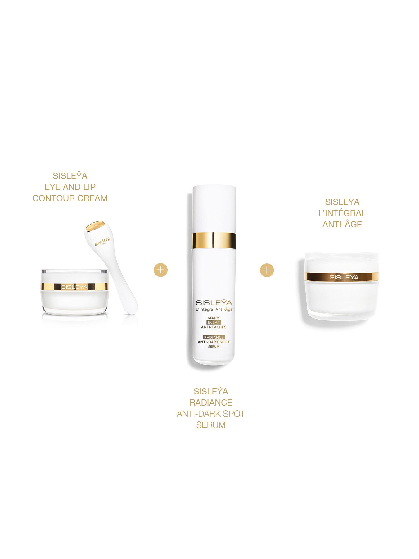 Sisleÿa LIntegral Anti-Age Eye and Lip Contour Cream 15ml