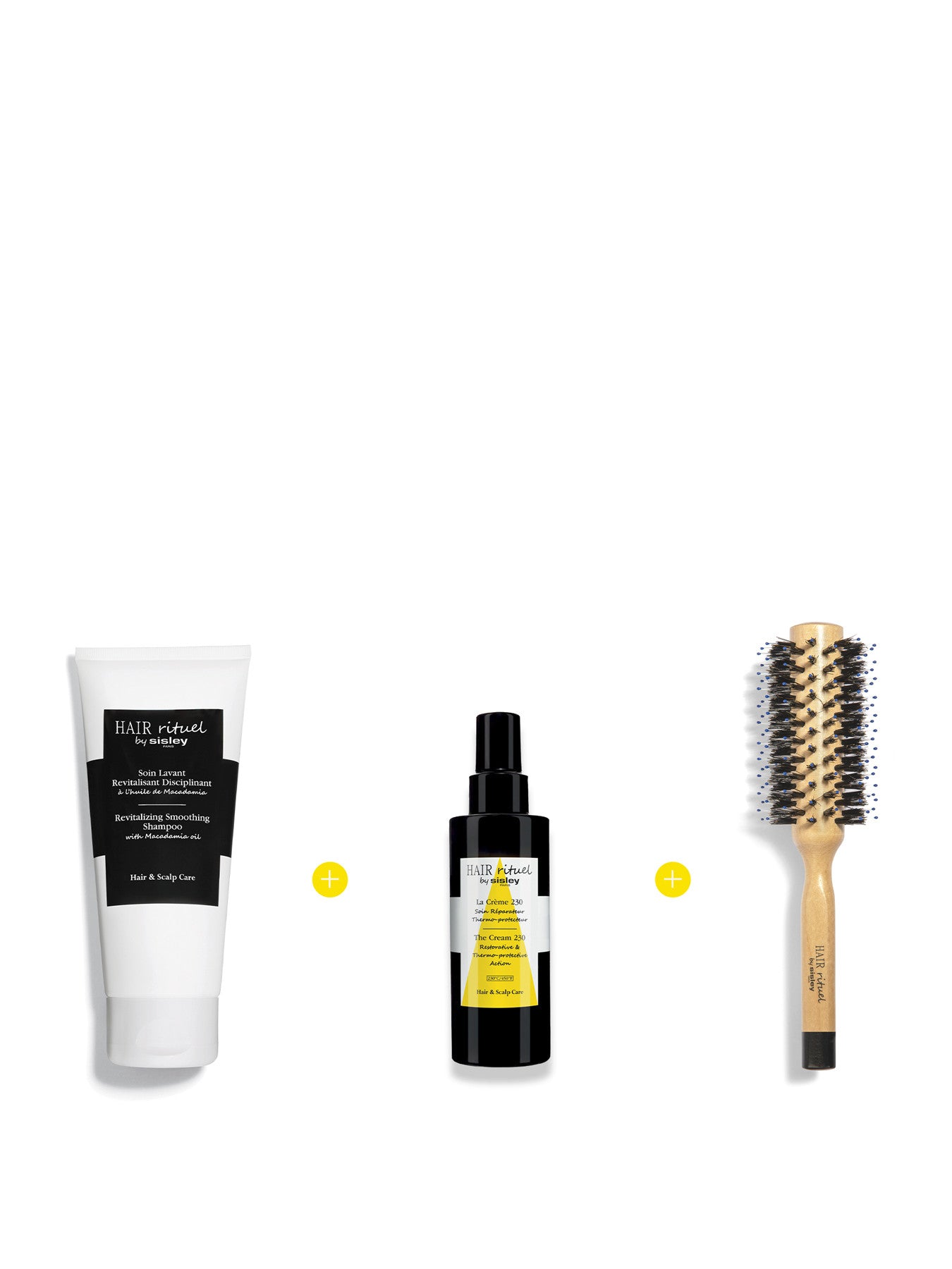 Hair Rituel The Blow Dry Brush N2