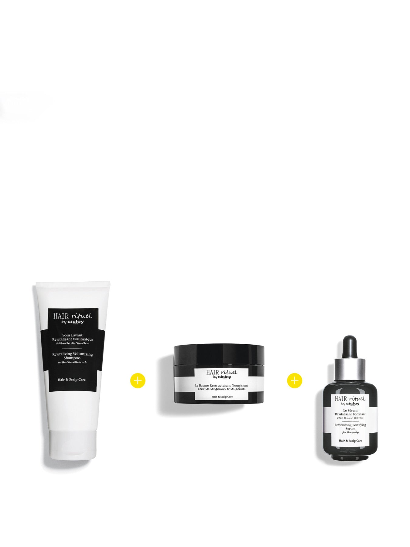 Hair Rituel Revitalising Fortifying Serum For The Scalp 60ml