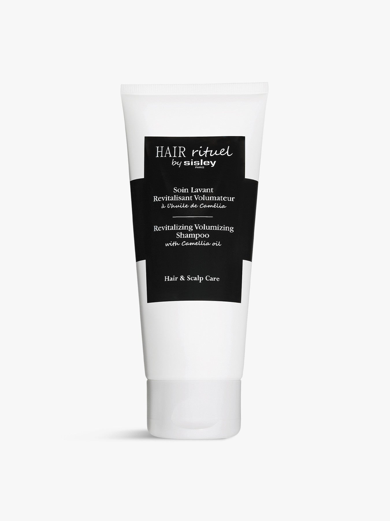 Revitalizing Volumizing Shampoo with Camellia oil