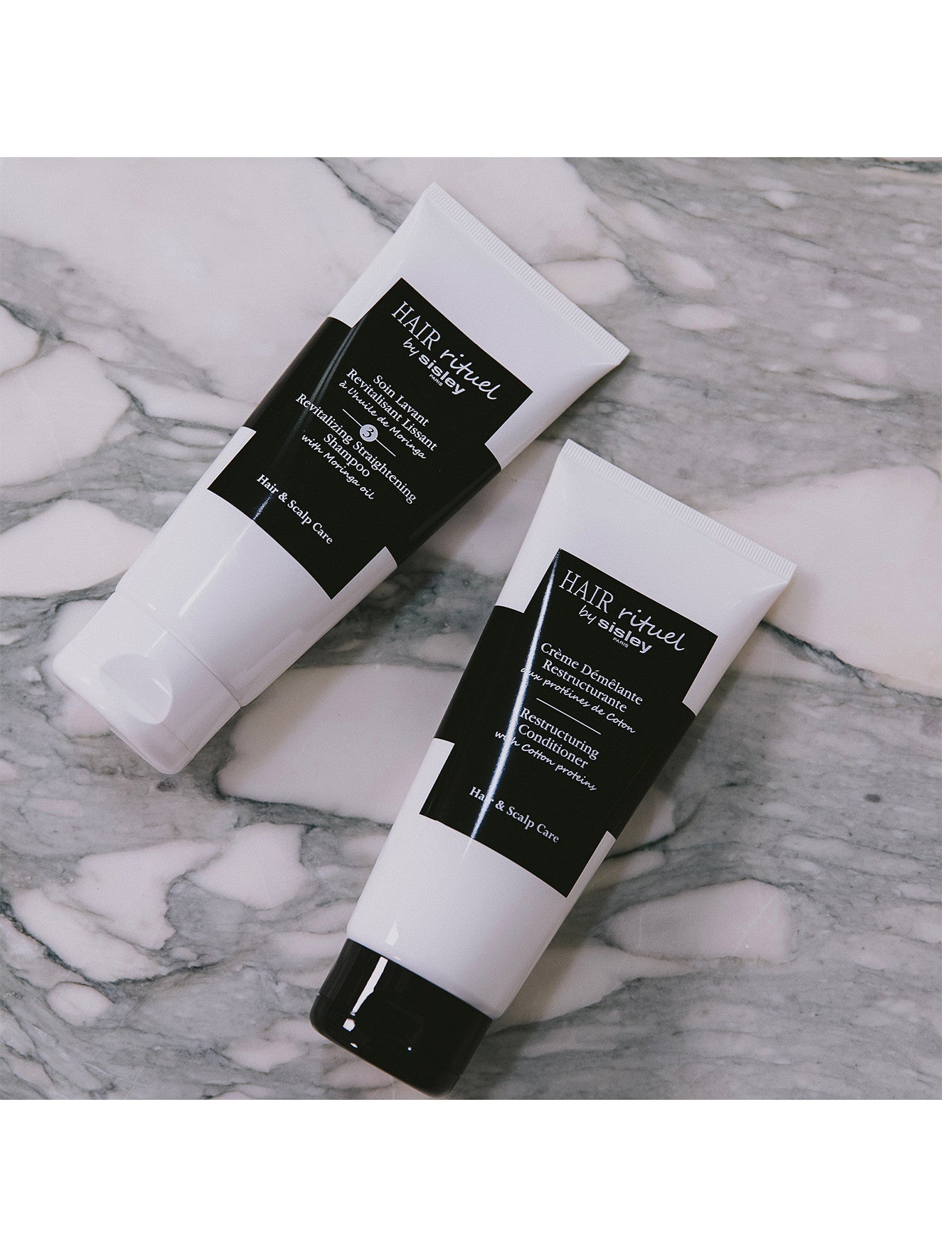 Hair Rituel Restructuring Conditioner with Cotton Proteins 200ml