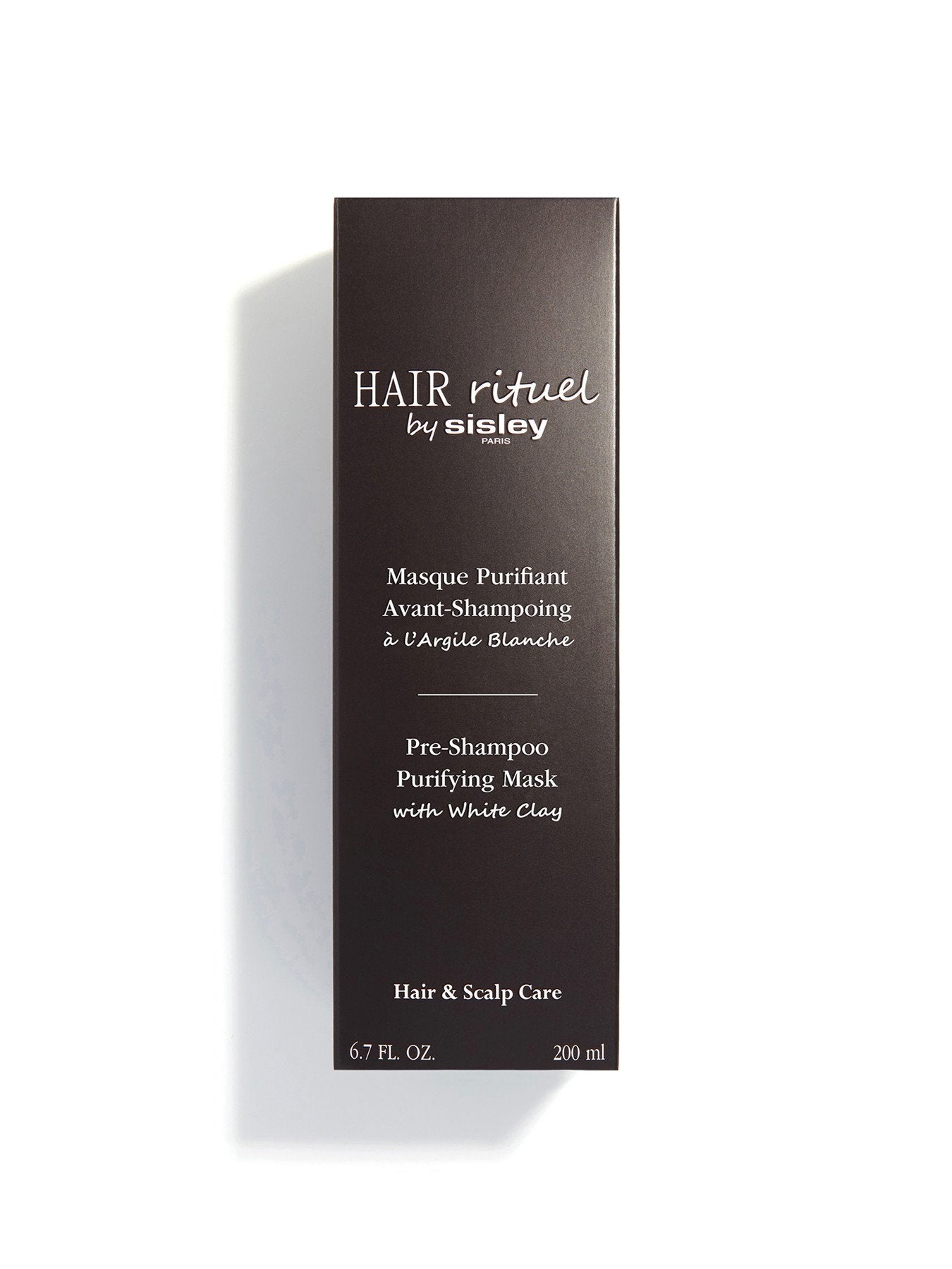 Hair Rituel Pre-Shampoo Purifying Mask 200ml