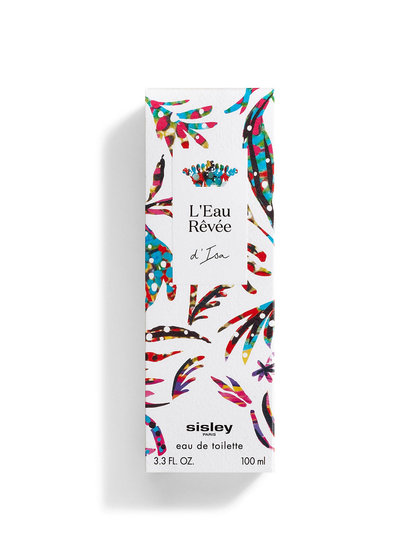 L'Eau Rêvée d'Isa Eau de Toilette 100ml