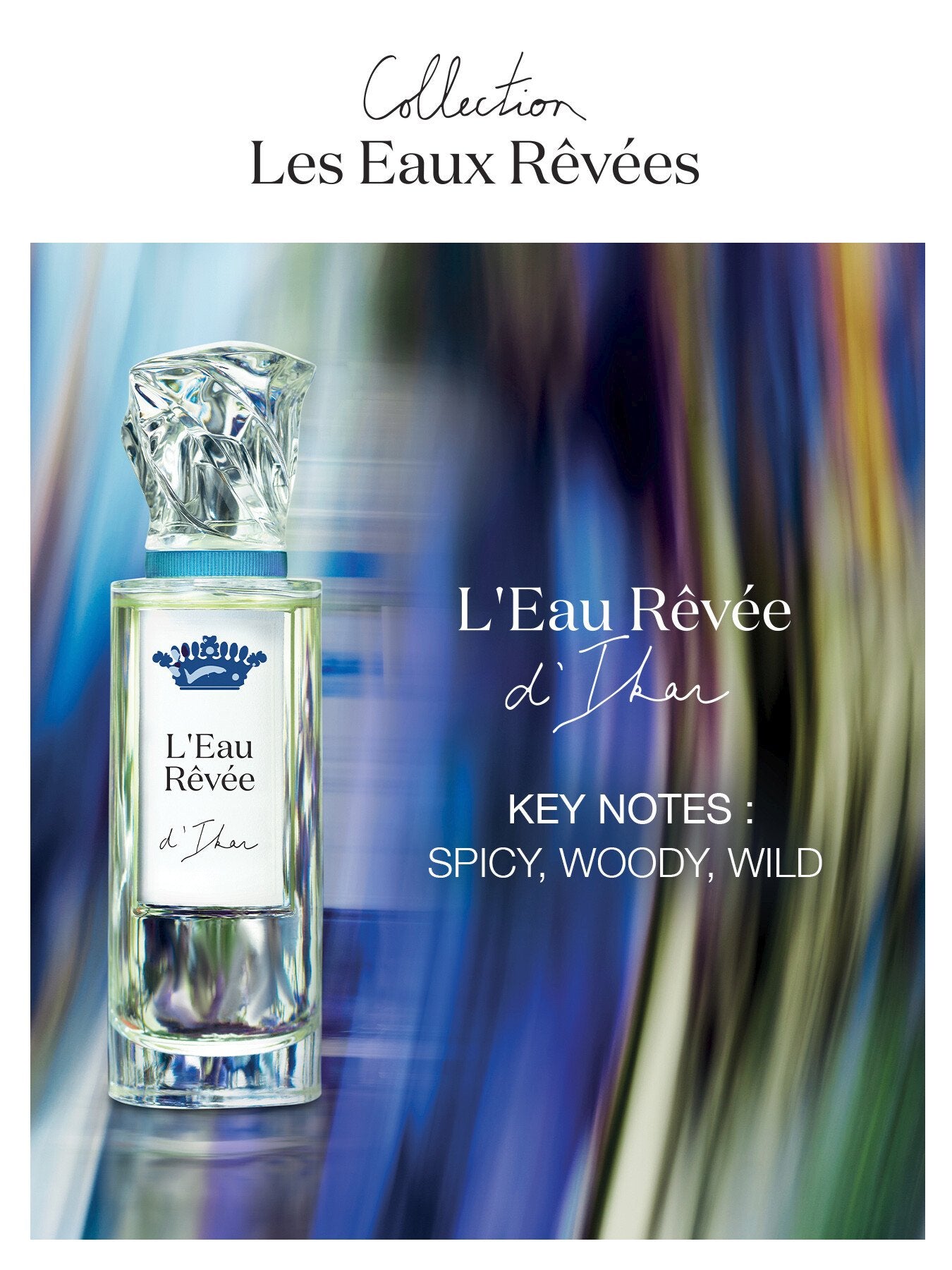 L'Eau Rêvée d'Ikar Eau de Toilette 100ml