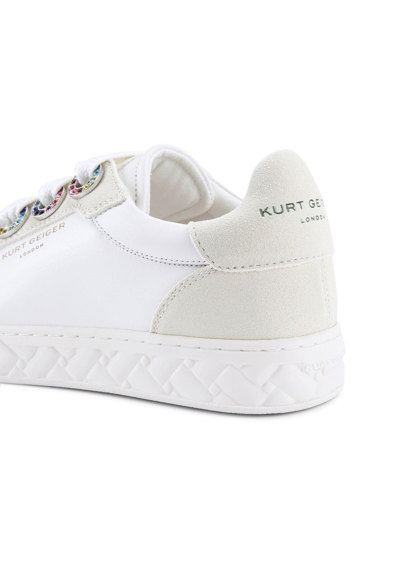 KENSINGTON EYELET SLIM