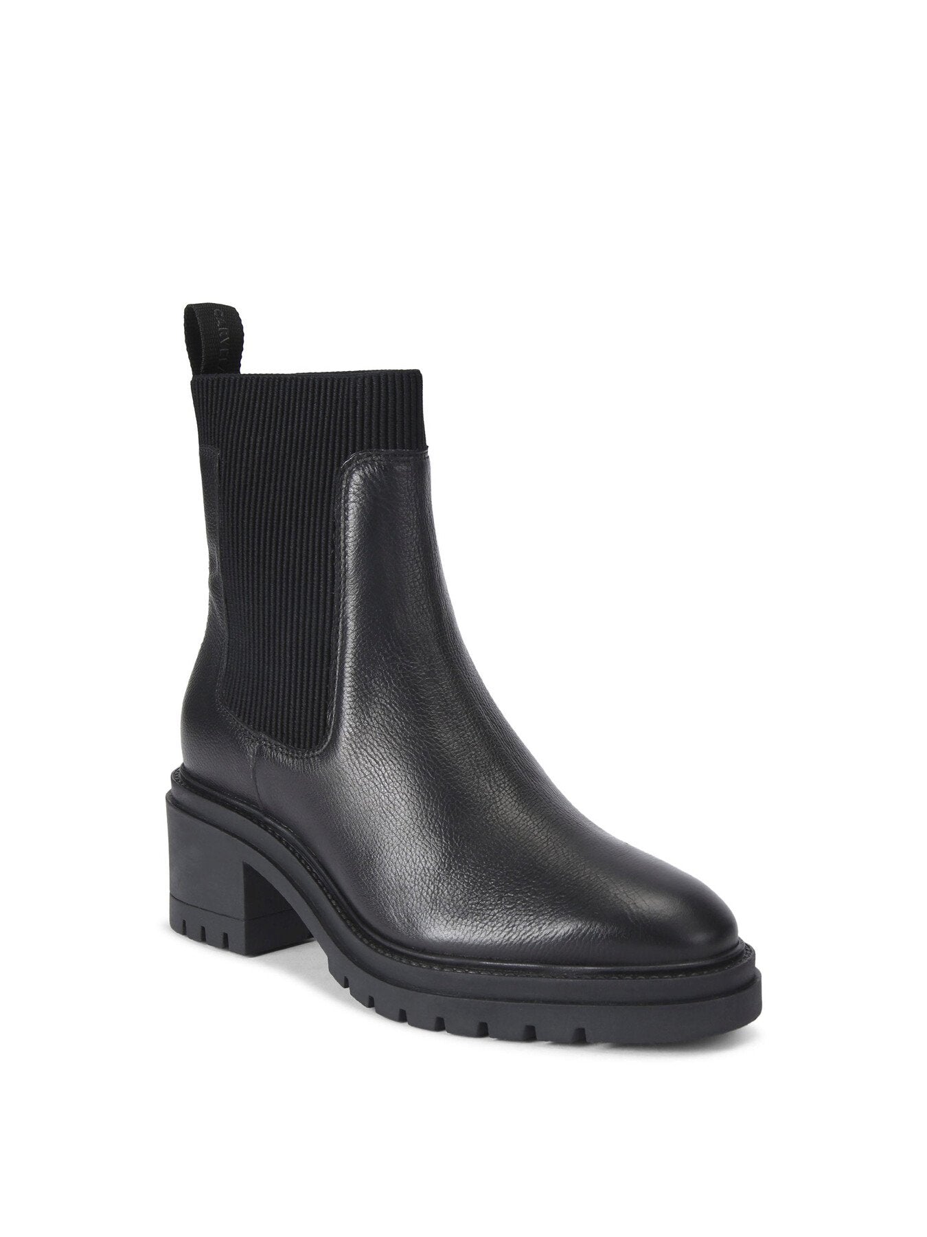 Champion Leather Ankle Boots