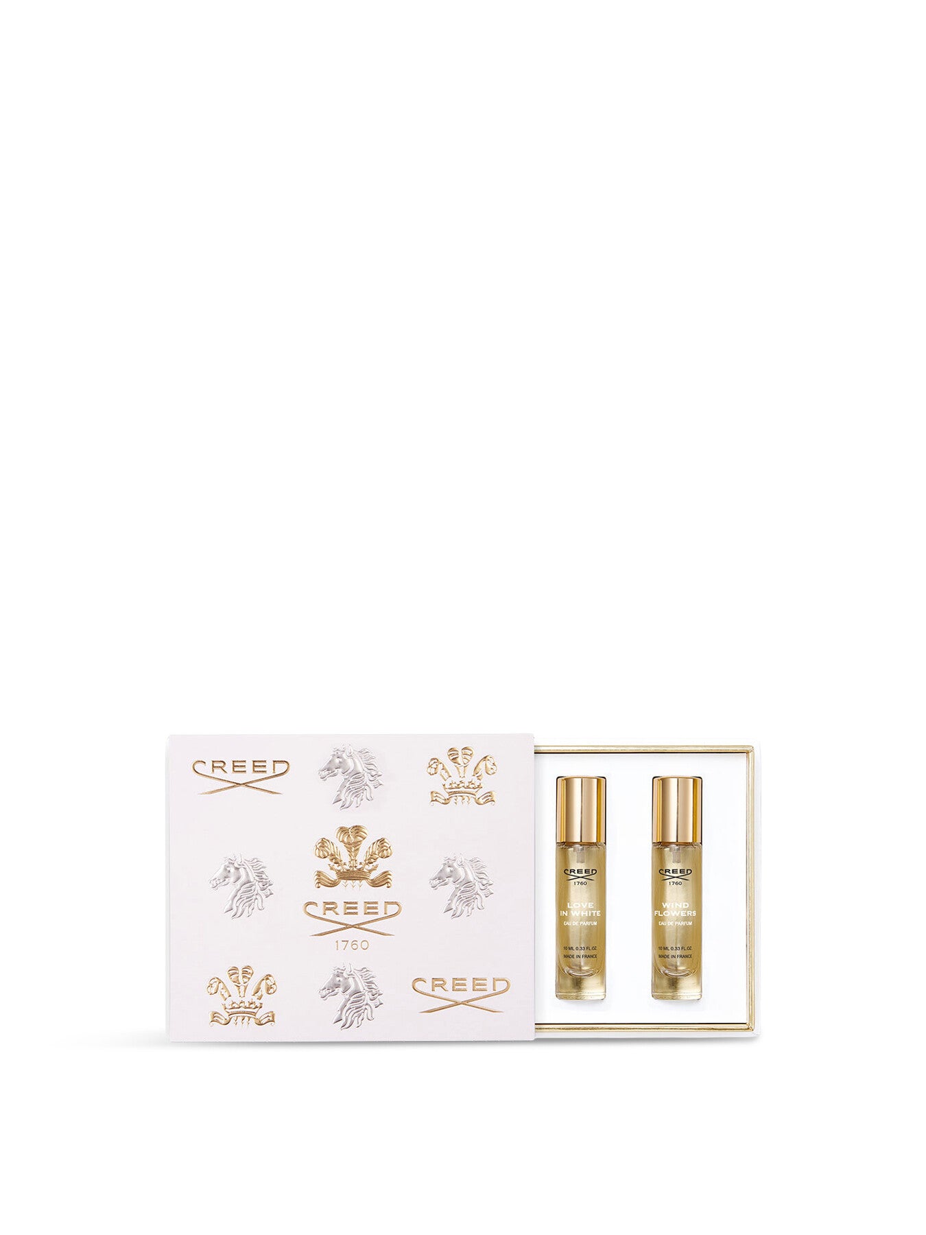 Womens 3-Piece 10ml Fragrance Discovery Set