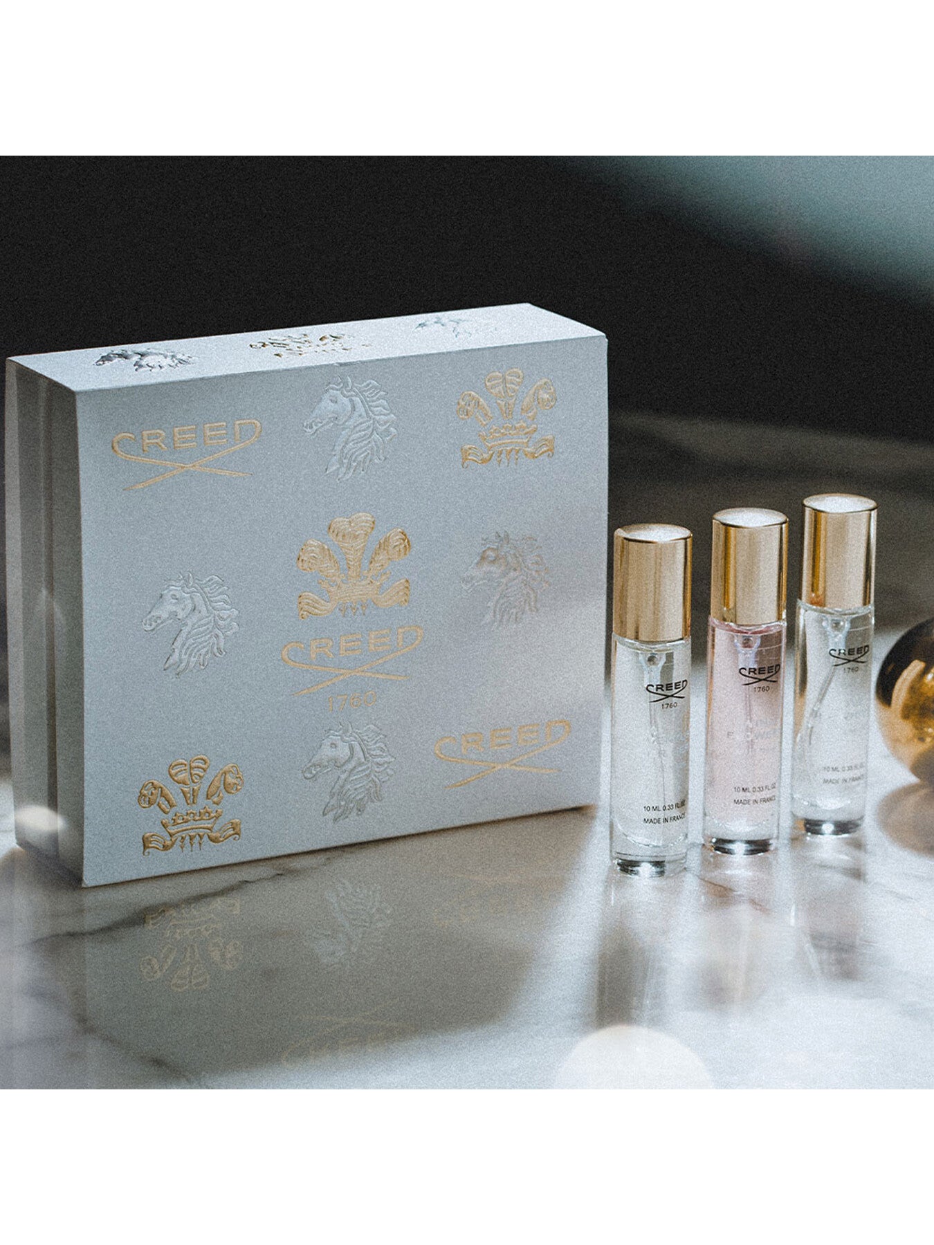 Womens 3-Piece 10ml Fragrance Discovery Set