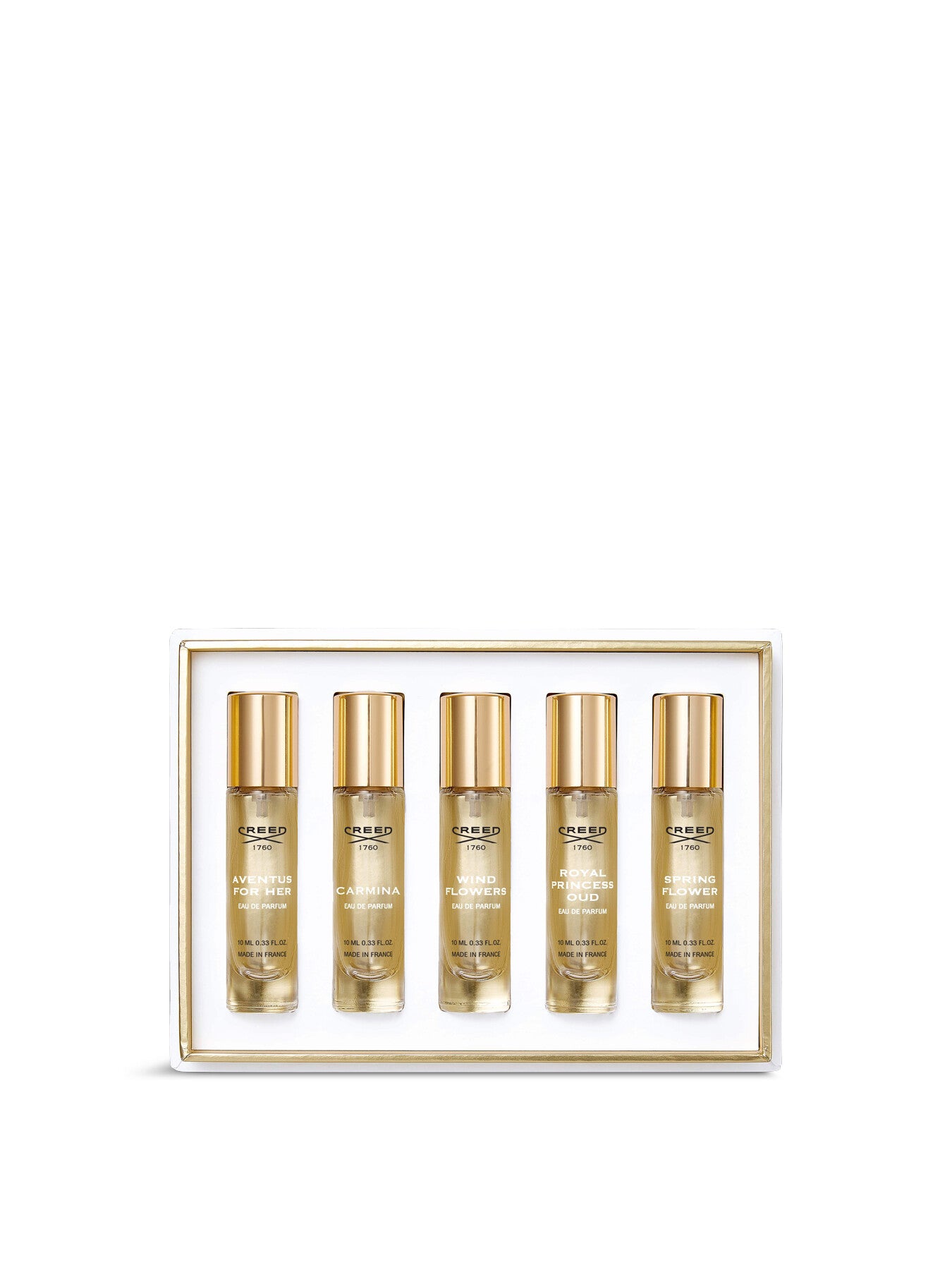 Womens 5-piece 10ml Discovery Set