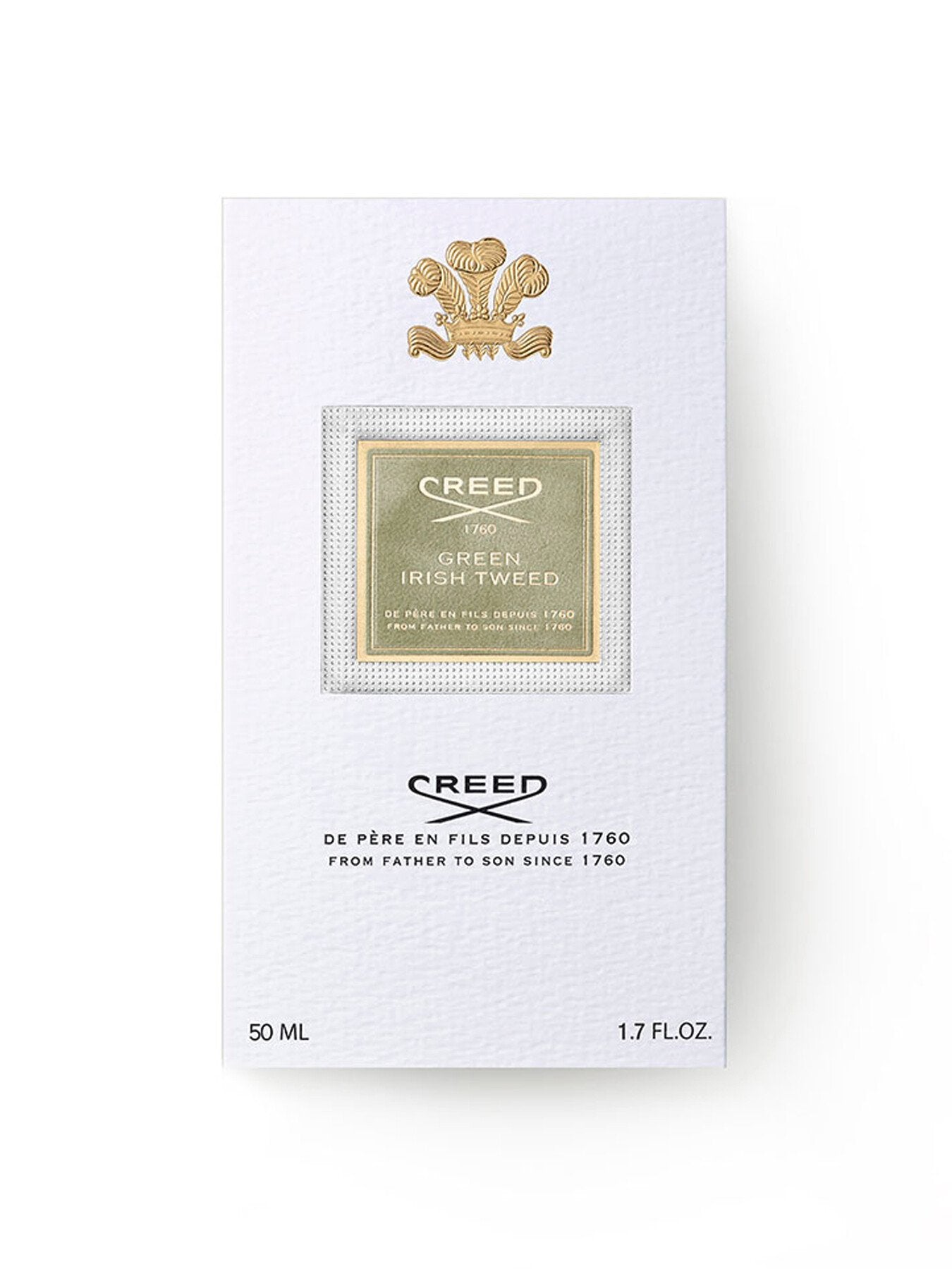 Green Irish Tweed Eau de Parfum 50ml