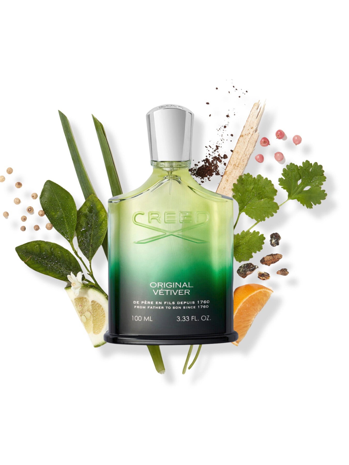 Original Vetiver Eau de Parfum 50ml