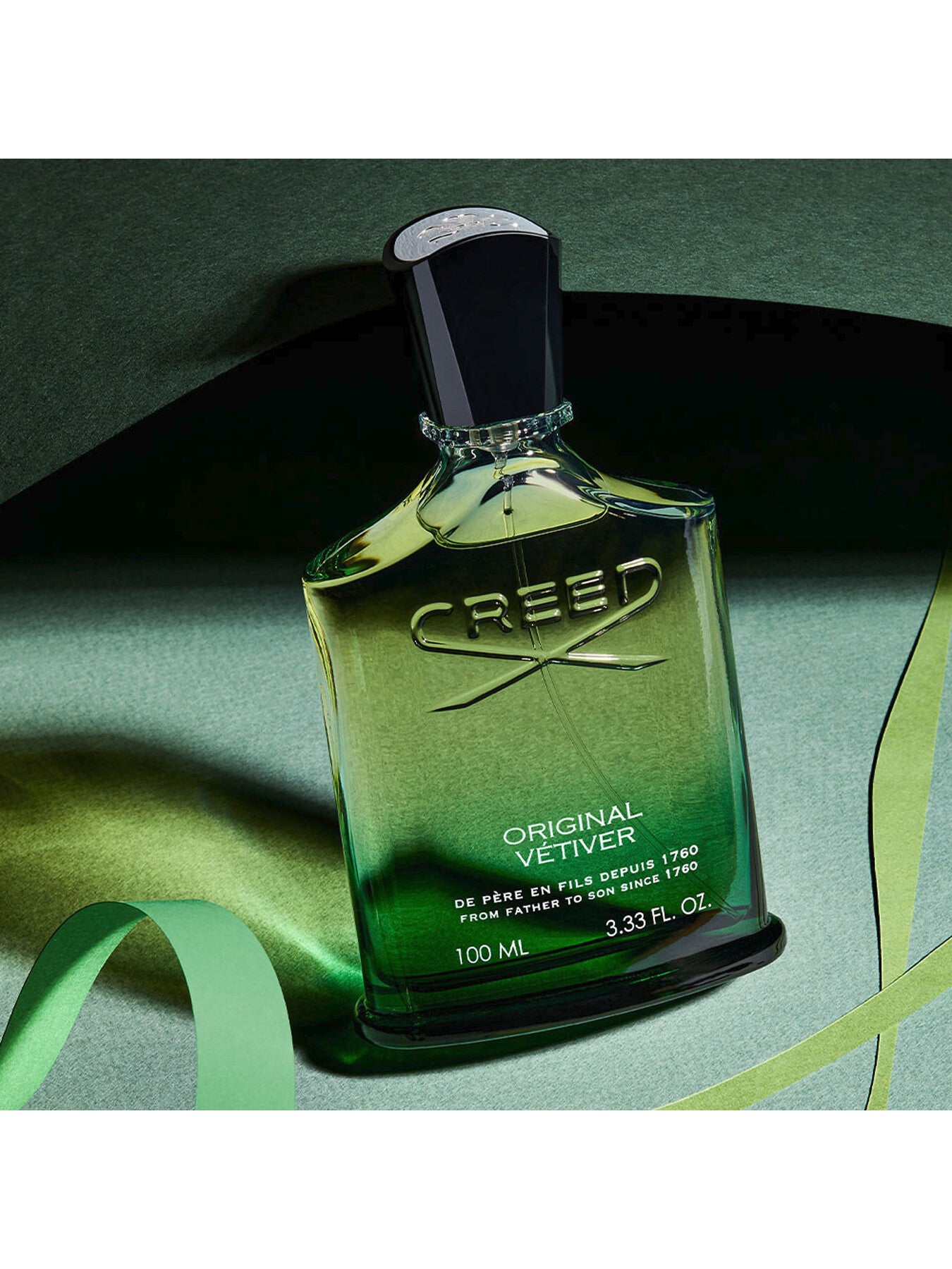 Original Vetiver Eau de Parfum 50ml