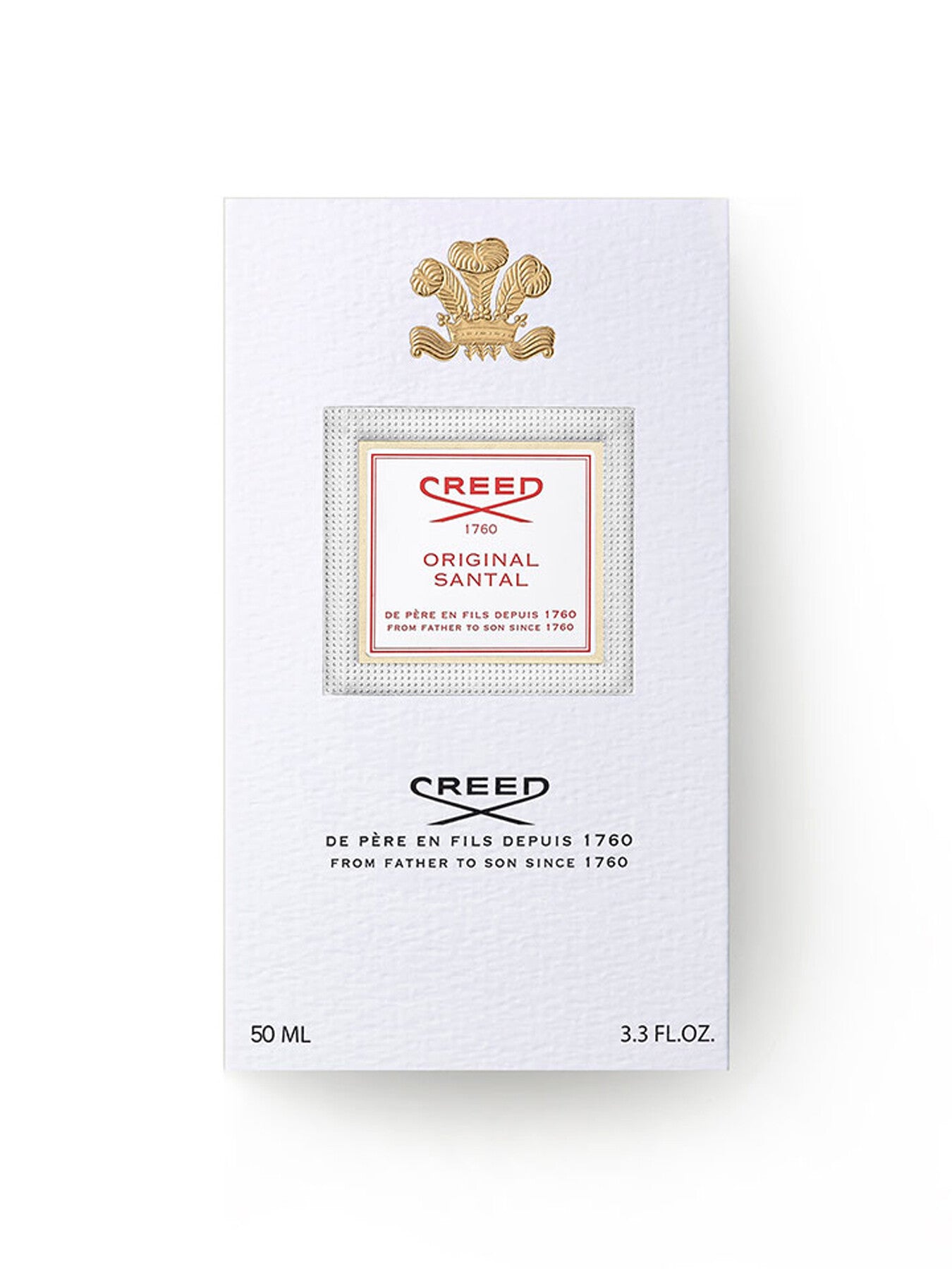 Original Santal Eau de Parfum 50ml