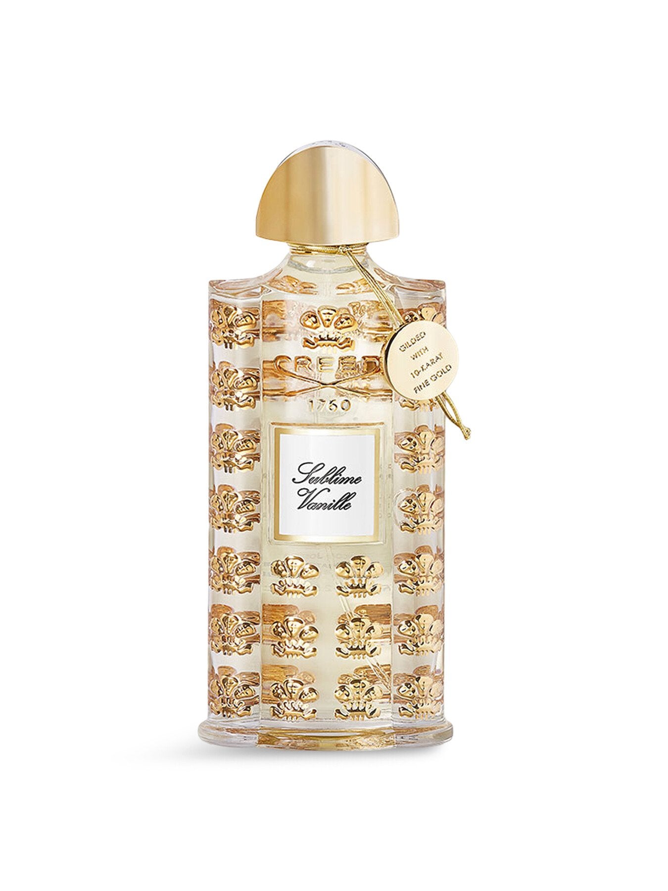 Royal Exclusives Sublime Vanille Eau de Parfum 75ml