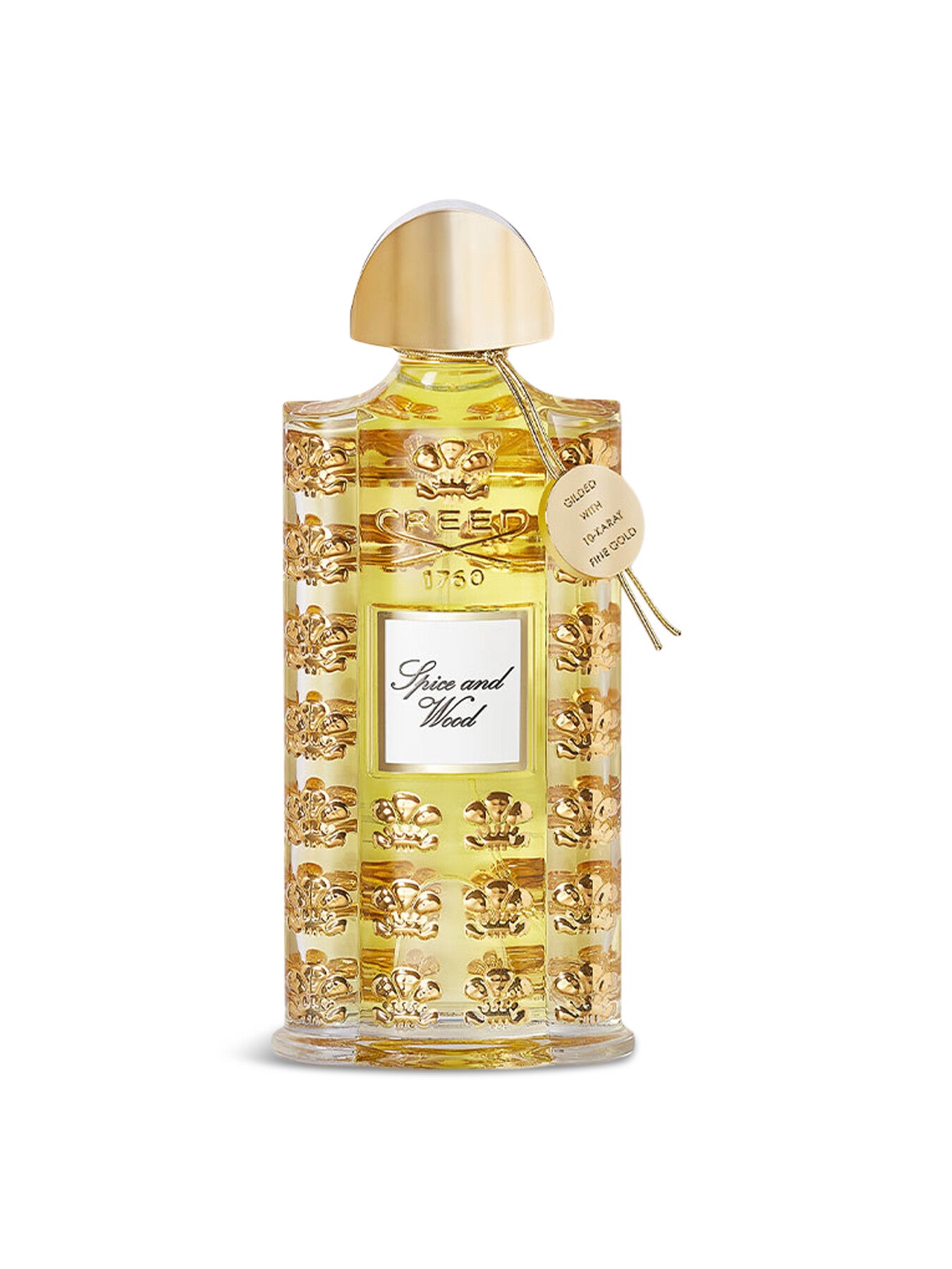 Royal Exclusives Spice and Wood Eau de Parfum 75ml