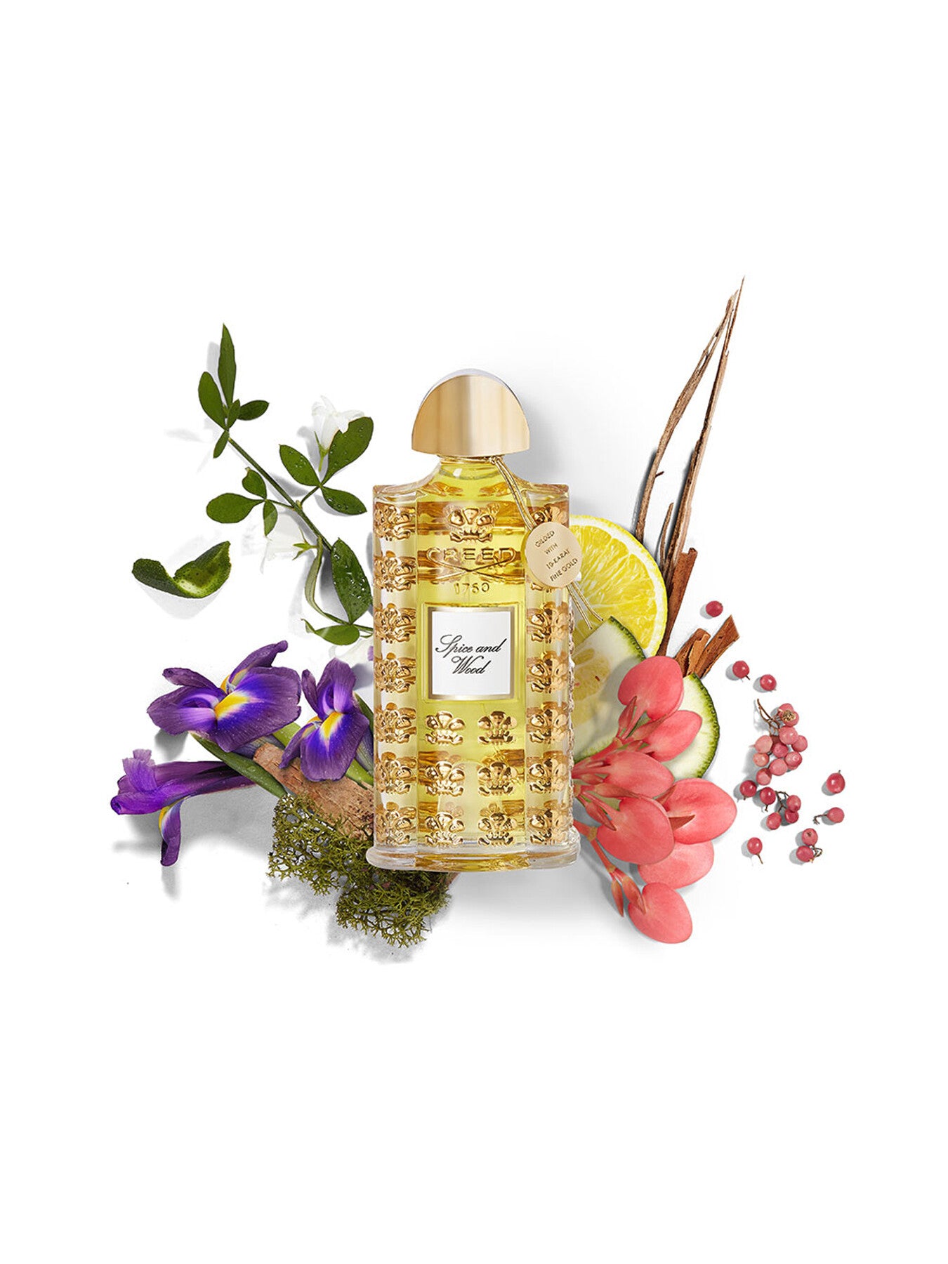 Royal Exclusives Spice and Wood Eau de Parfum 75ml