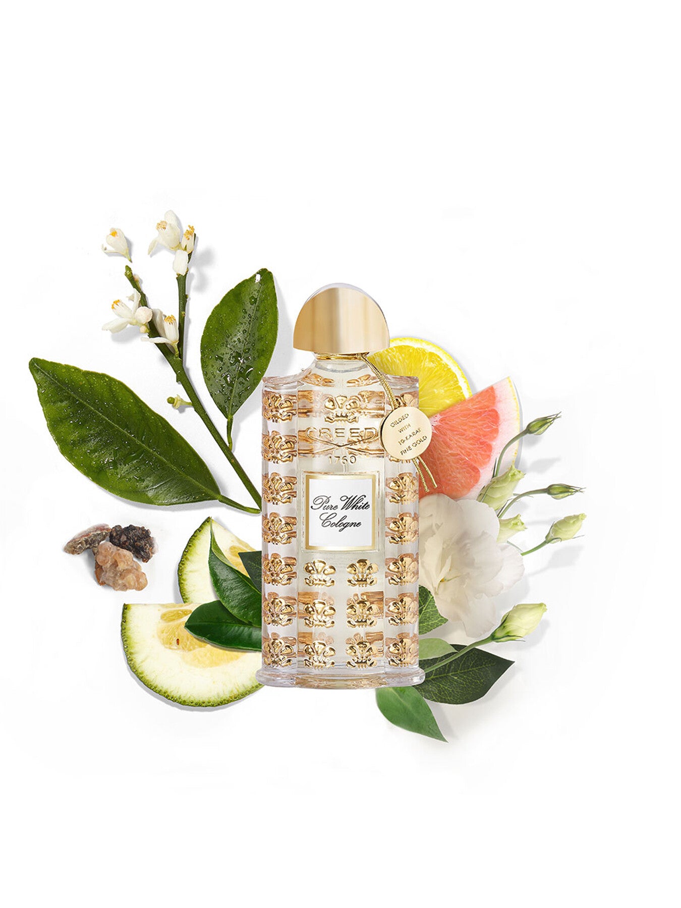 Royal Exclusives Pure White Cologne 75ml