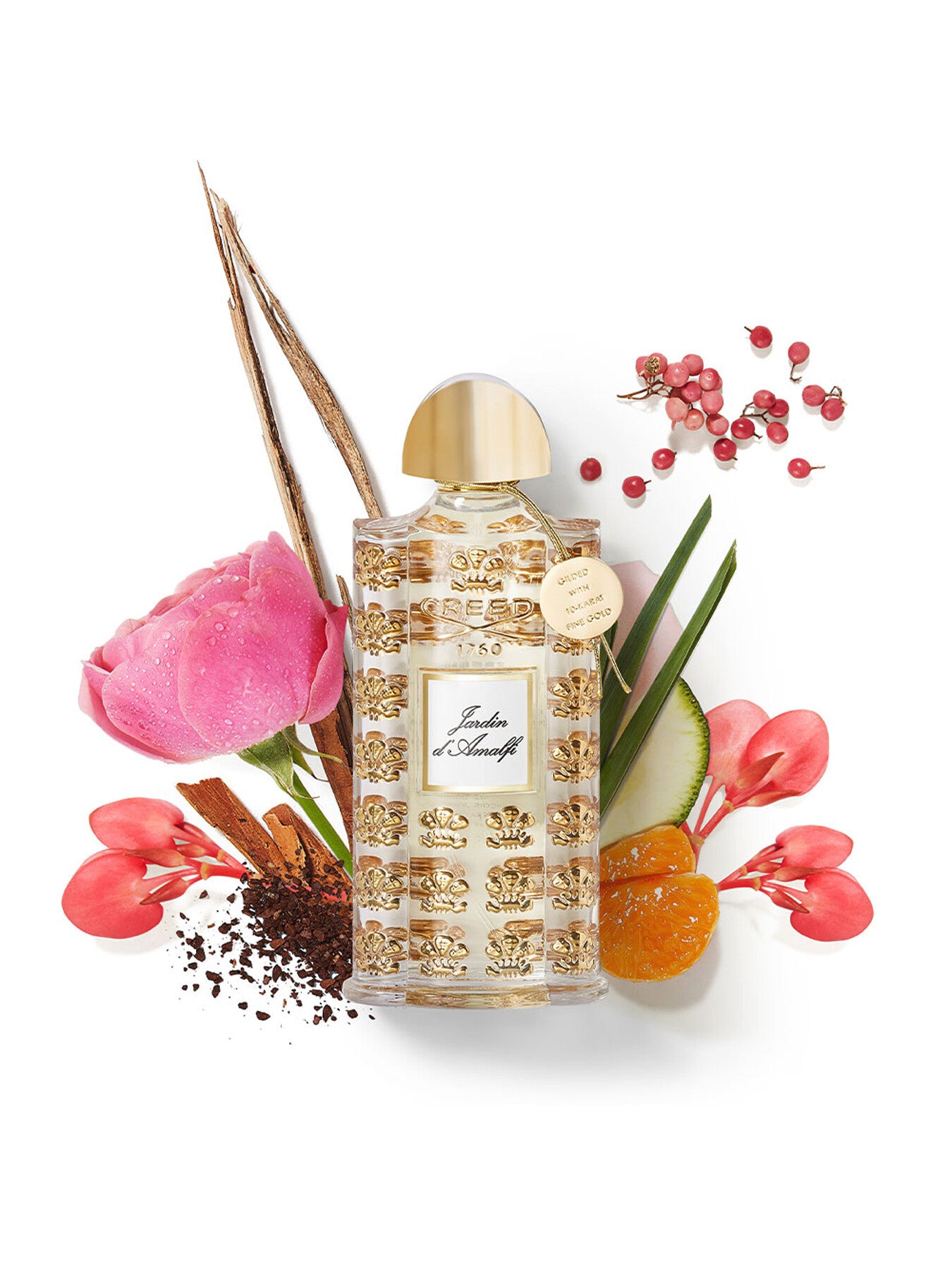 Royal Exclusives Jardin d'Amalfi Eau de Parfum 75ml