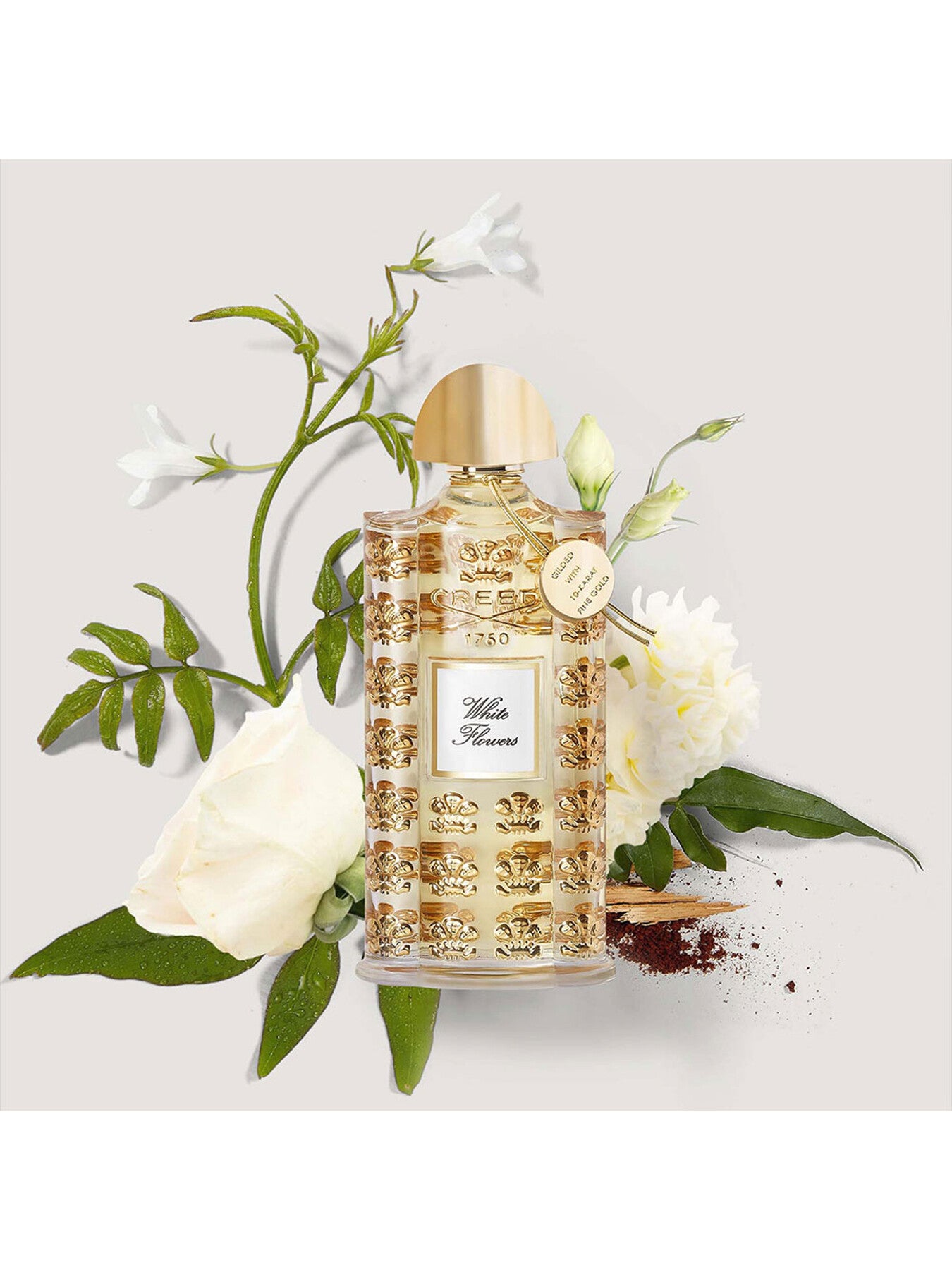 Royal Exclusives White Flowers Eau de Parfum 75ml