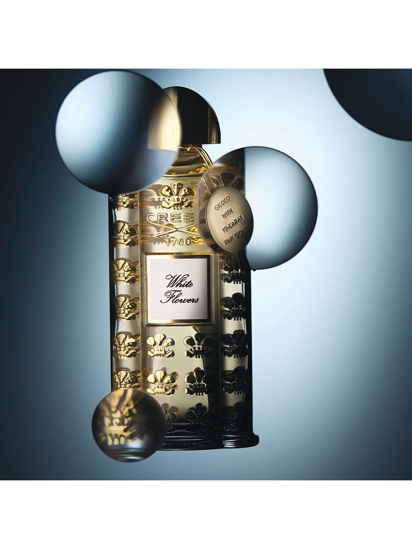 Royal Exclusives White Flowers Eau de Parfum 75ml