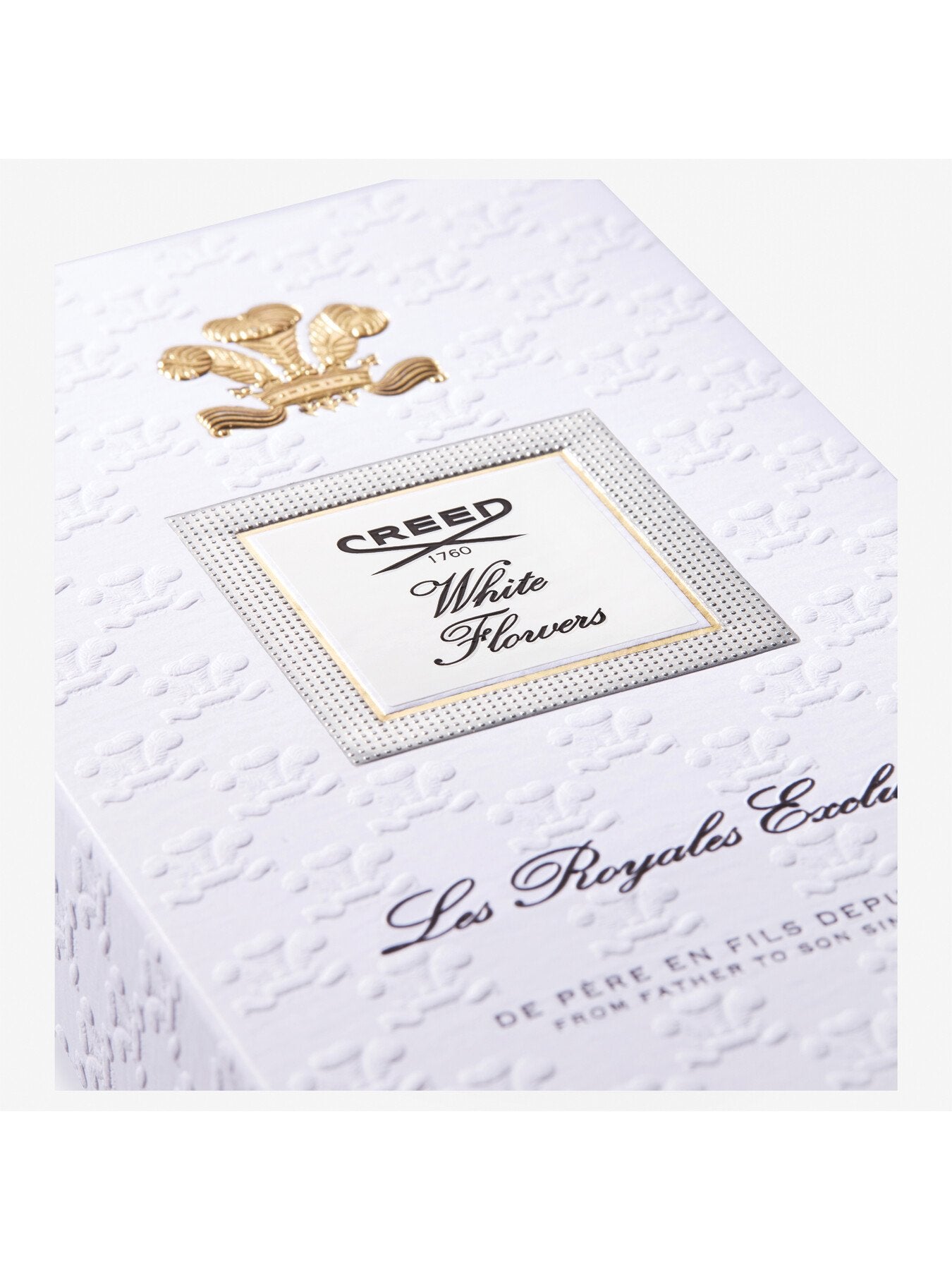 Royal Exclusives White Flowers Eau de Parfum 75ml